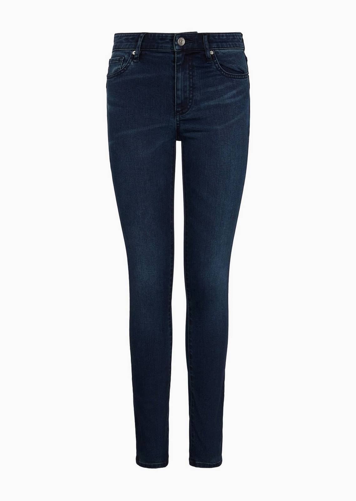 ARMANI EXCHANGE Skinny Fit Jeans Valeurs de durabilité Femme jean