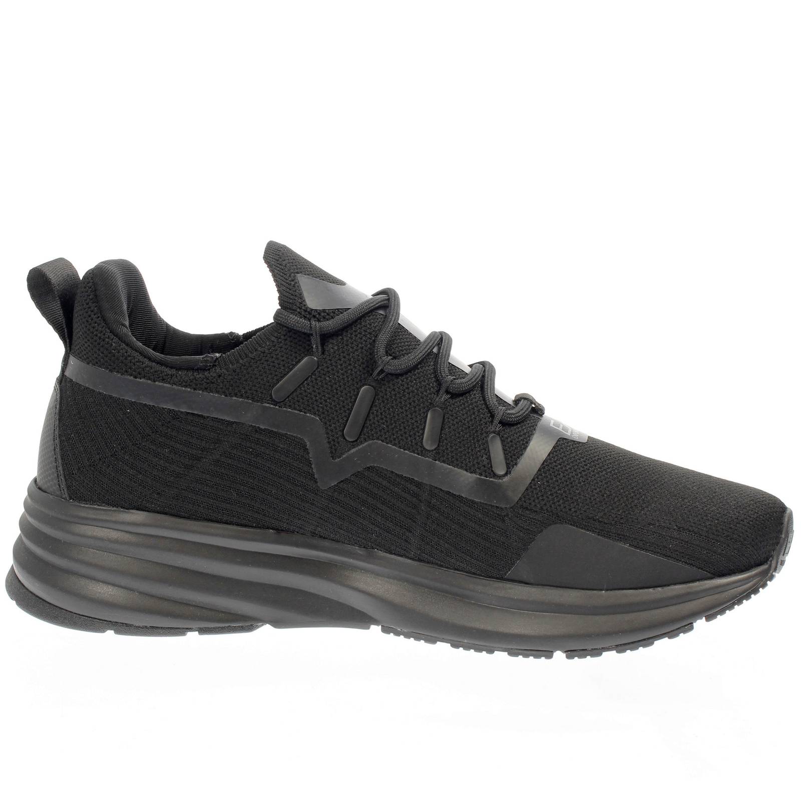 EA7 EMPORIO ARMANI Sneakers Training Uomo nero Foto 2