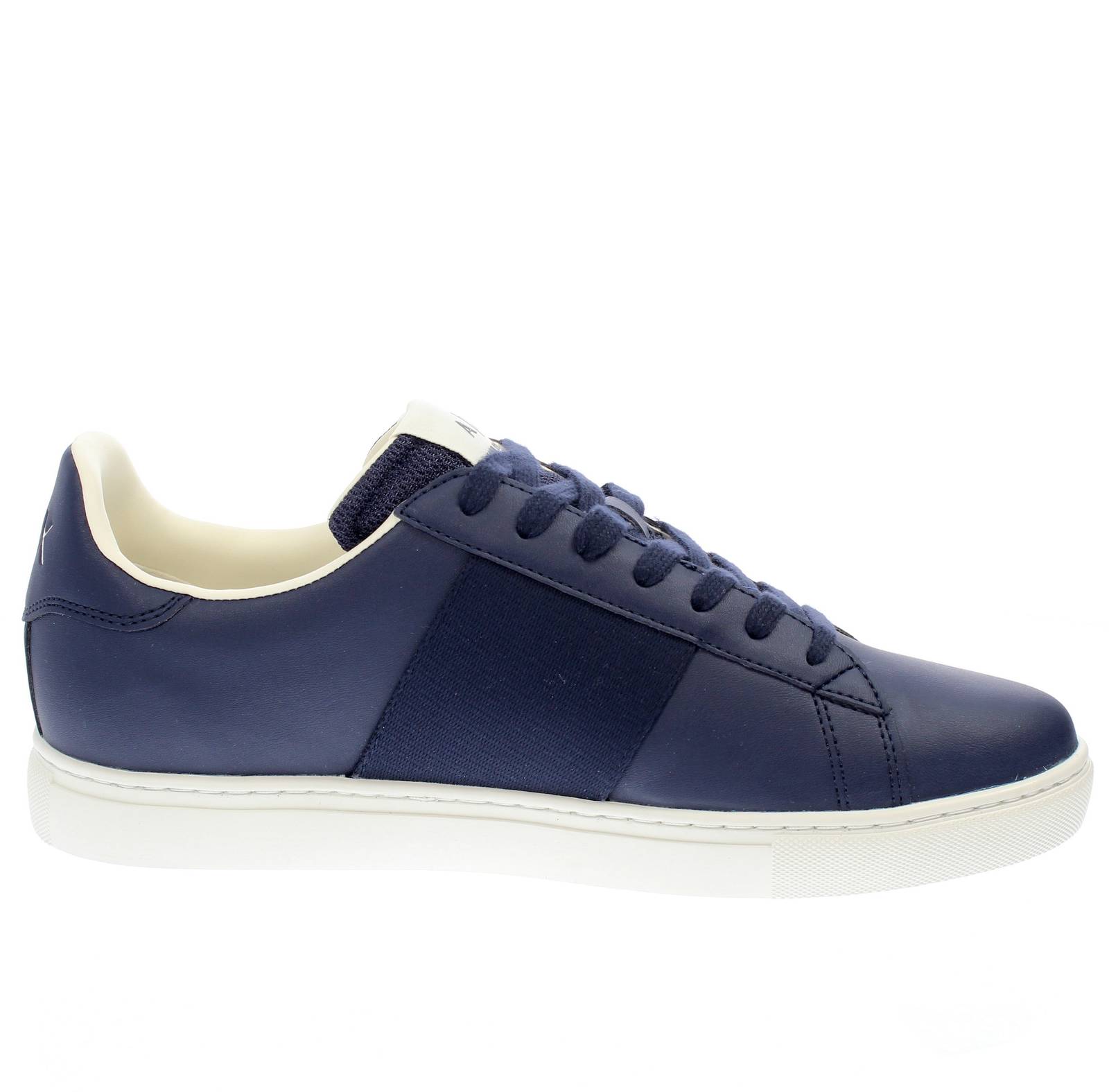 ARMANI EXCHANGE Faible niveau d'entraînement Homme bleu Photo 2
