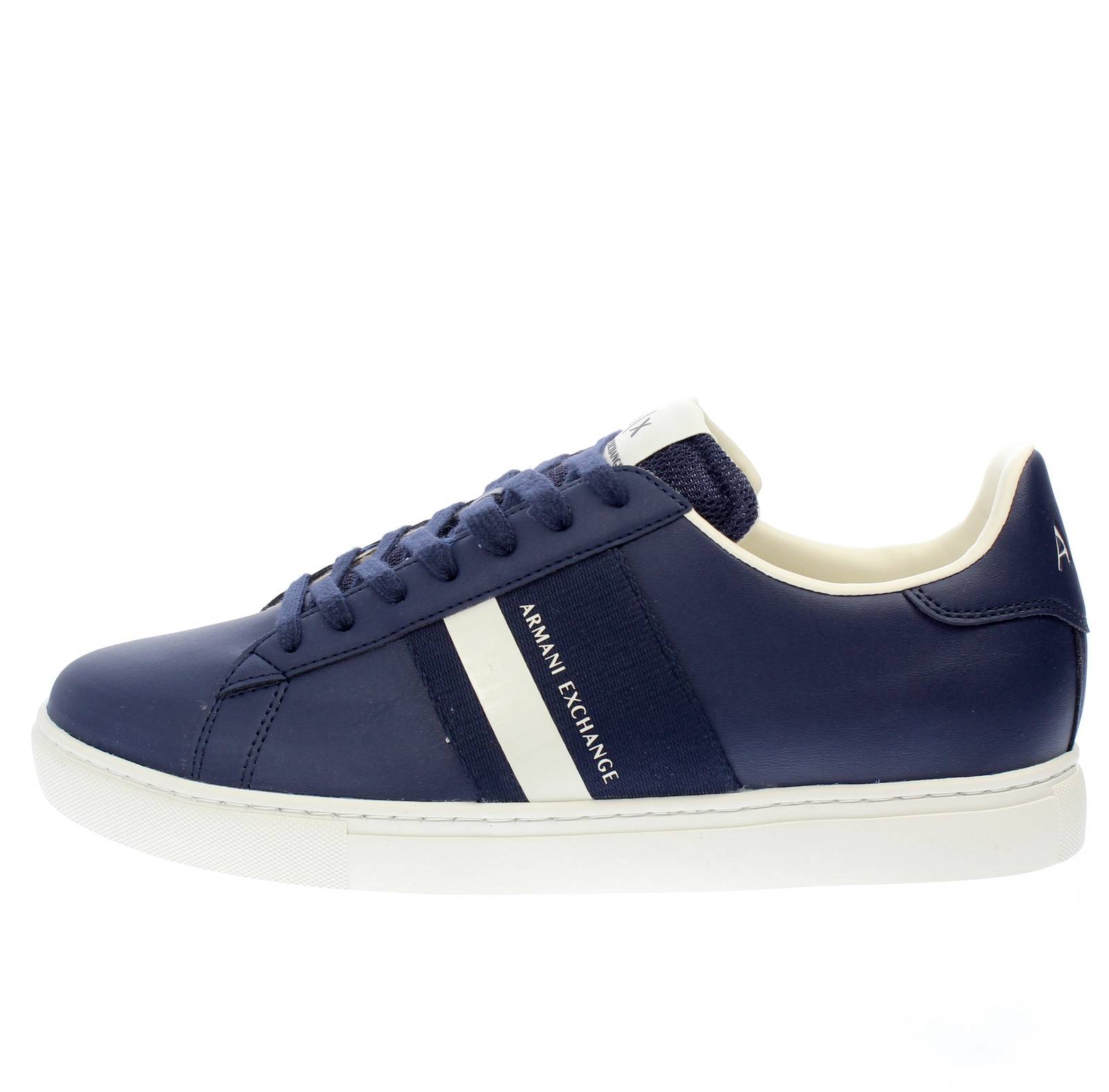 ARMANI EXCHANGE Faible niveau d'entraînement Homme bleu Photo 3