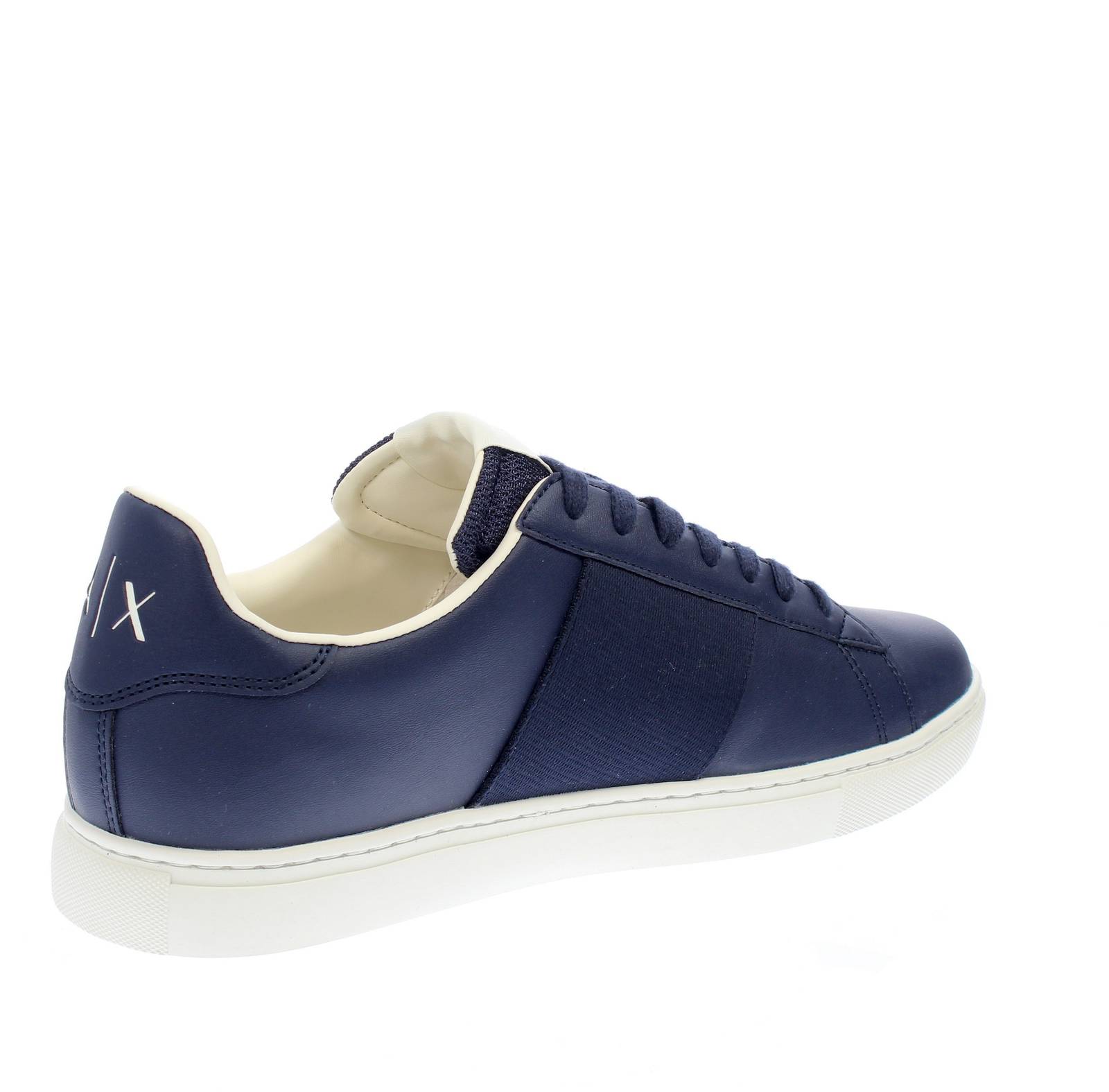 ARMANI EXCHANGE Faible niveau d'entraînement Homme bleu Photo 4
