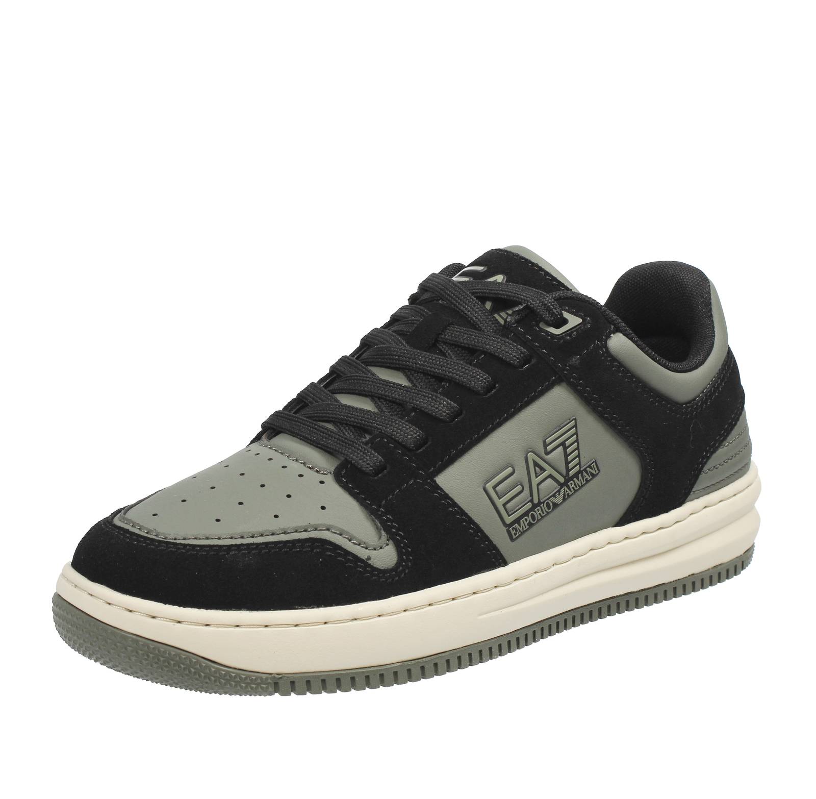 EA7 EMPORIO ARMANI Slasher Sneaker Action Uomo nero