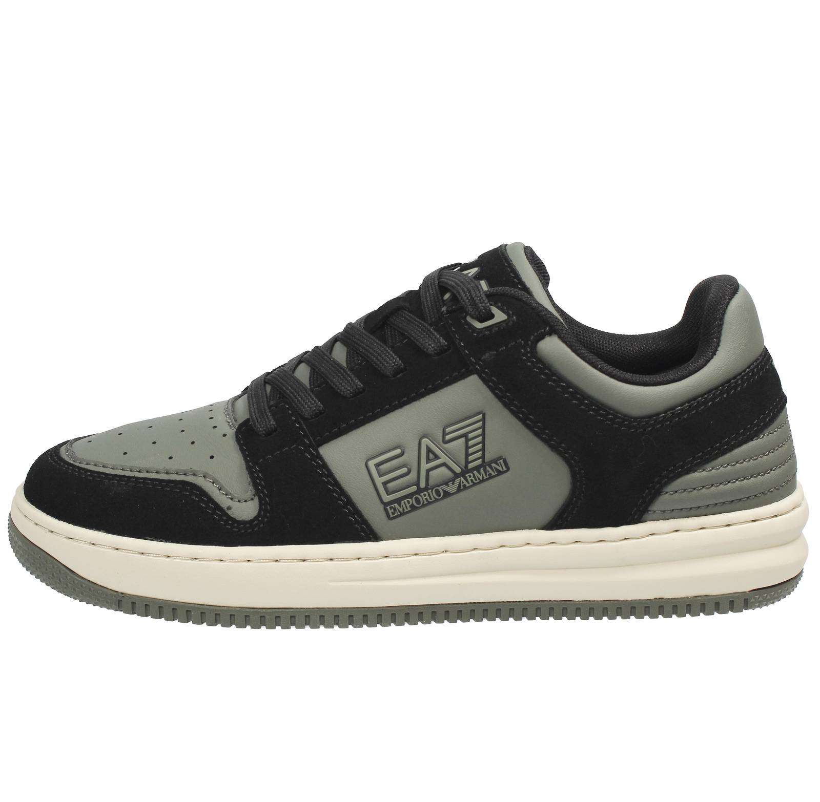 EA7 EMPORIO ARMANI Slasher Sneaker Action Homme noir Photo 3