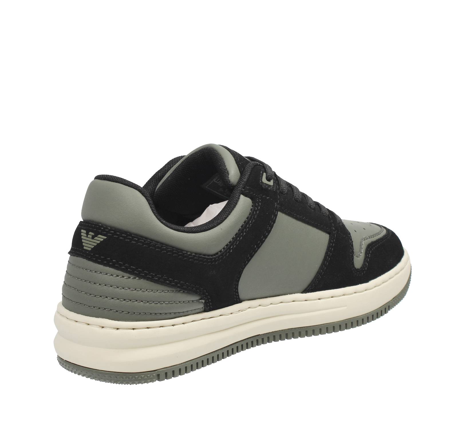 EA7 EMPORIO ARMANI Slasher Sneaker Action Homme noir Photo 4