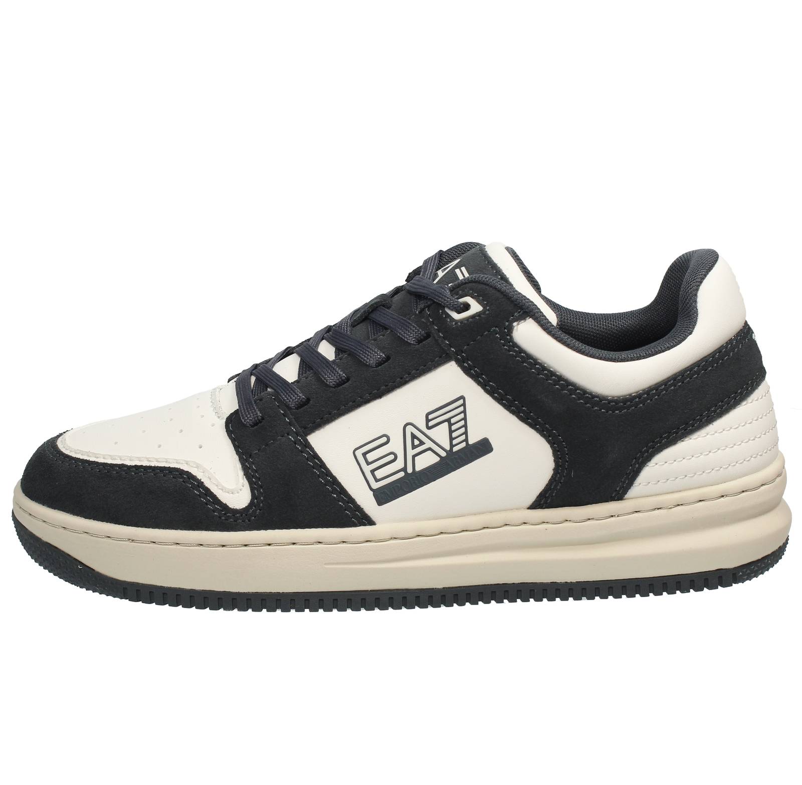 EA7 EMPORIO ARMANI Slasher Sneaker Action Homme bleu Photo 3