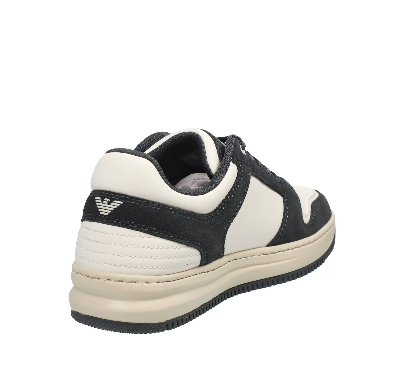 EA7 EMPORIO ARMANI Slasher Sneaker Action Homme bleu Photo 4