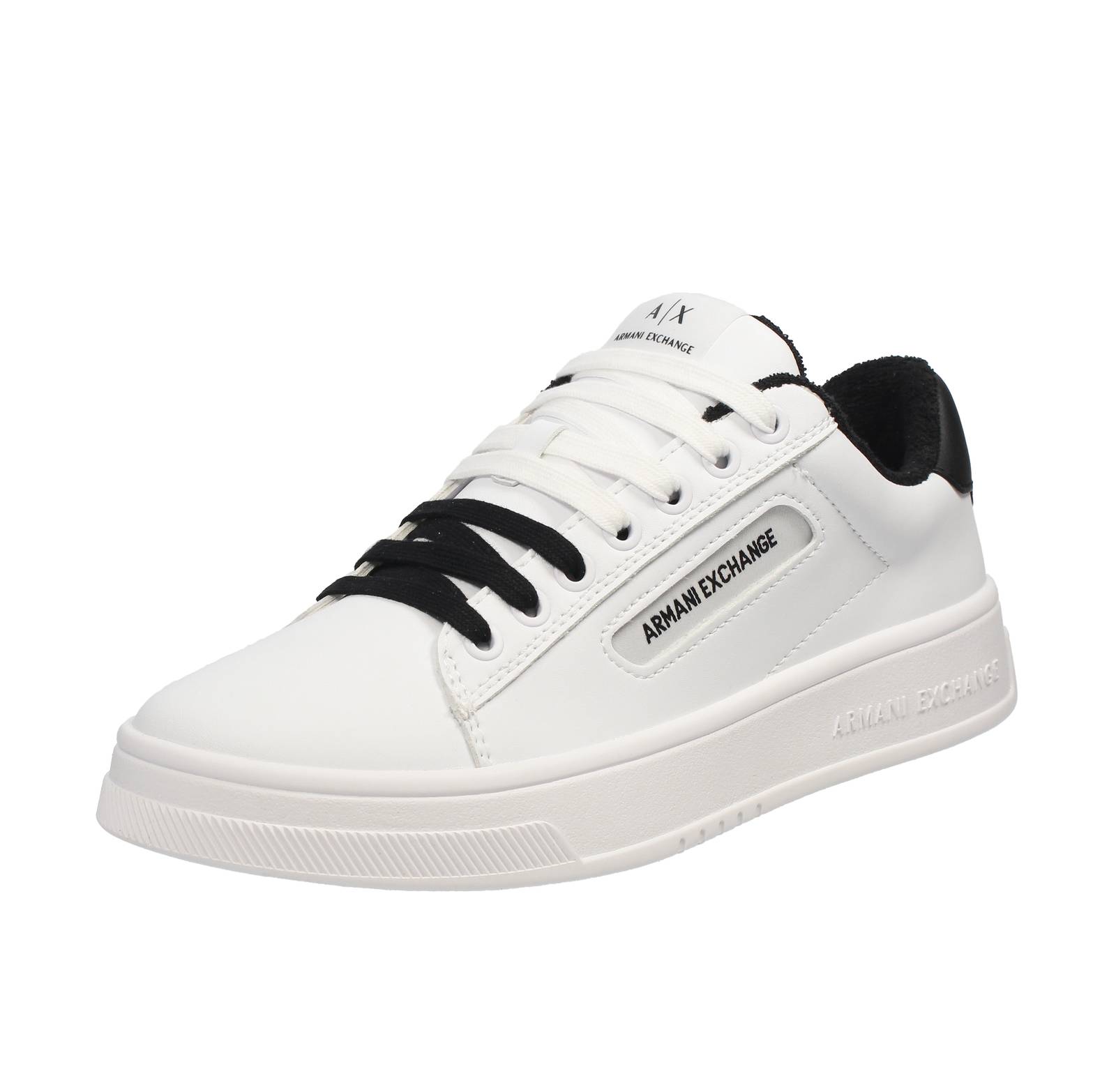 Armani Exchange Sneakers Oversize Bianco - Uomo Scarpe Sneakers Casual - Zdjęcie 4 z 4