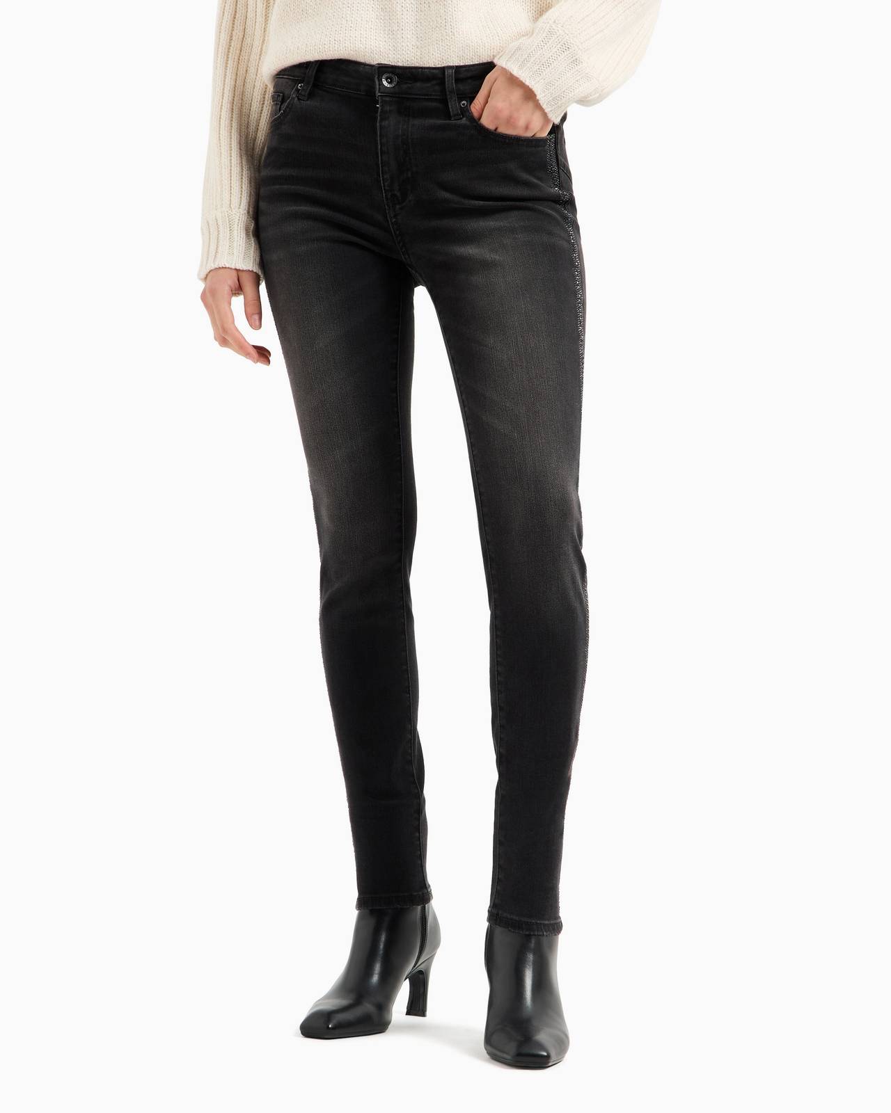 ARMANI EXCHANGE Denim Damen jeans Foto 2