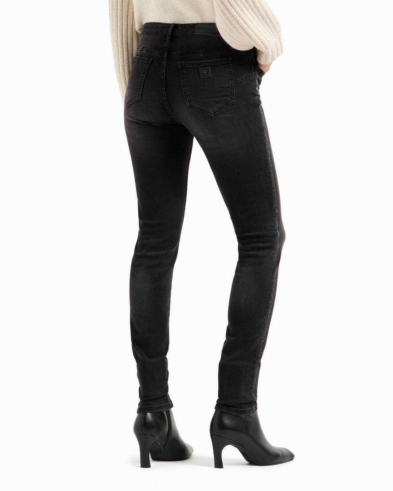 ARMANI EXCHANGE Denim Damen jeans Foto 3