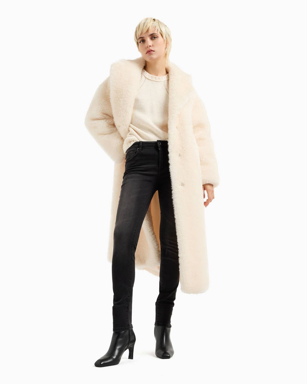 ARMANI EXCHANGE Denim Damen jeans Foto 4