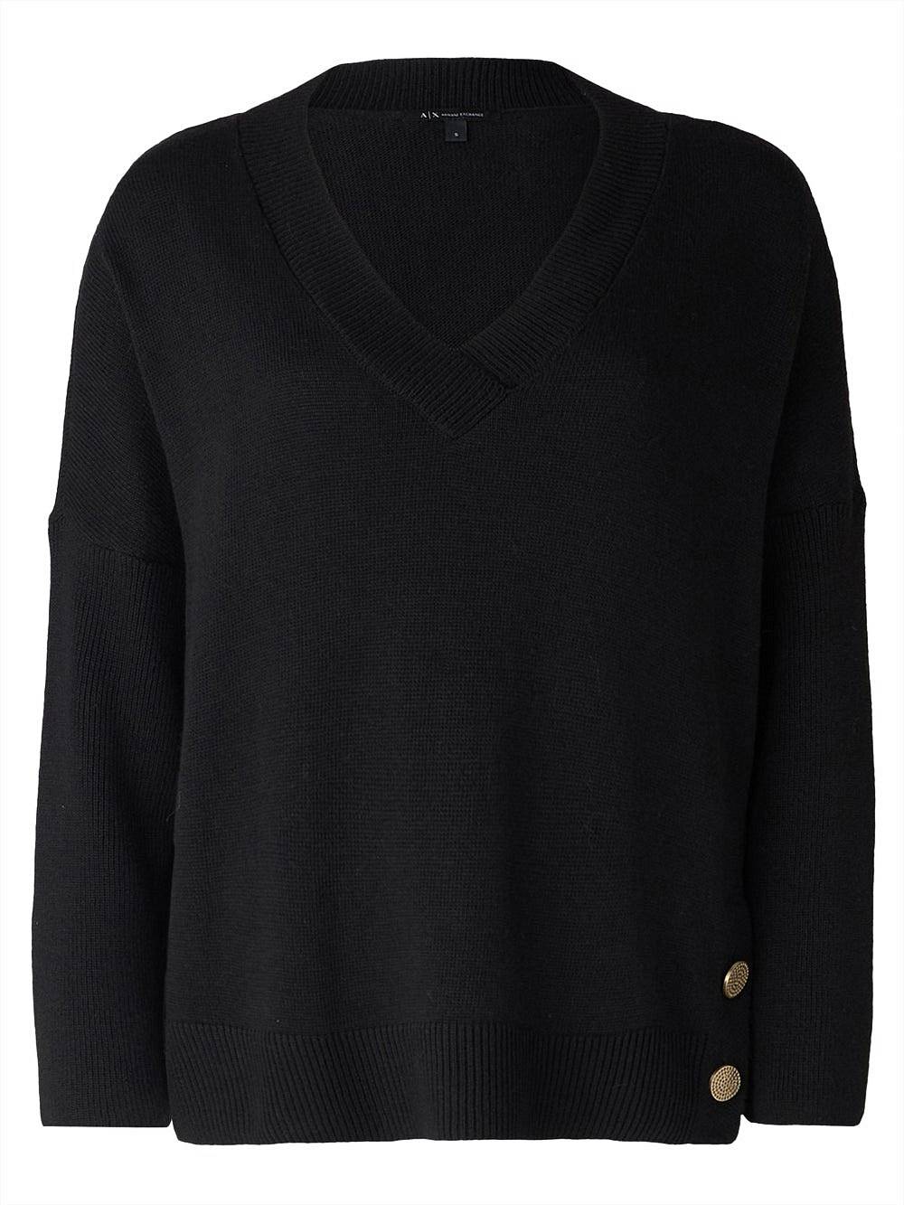 ARMANI EXCHANGE maillot Femme noir