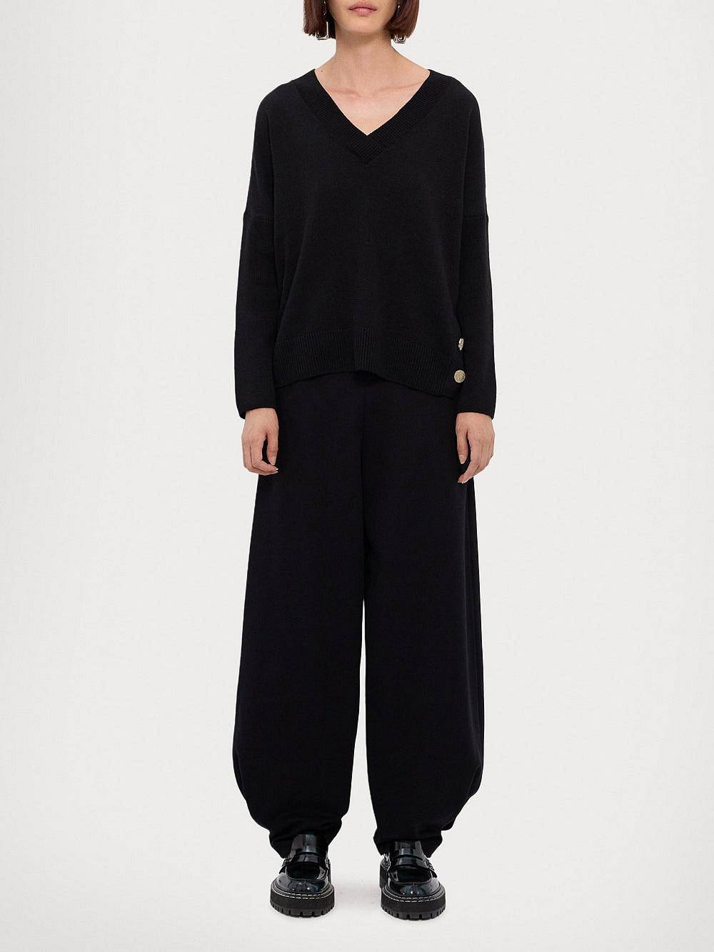 ARMANI EXCHANGE maillot Femme noir Photo 2