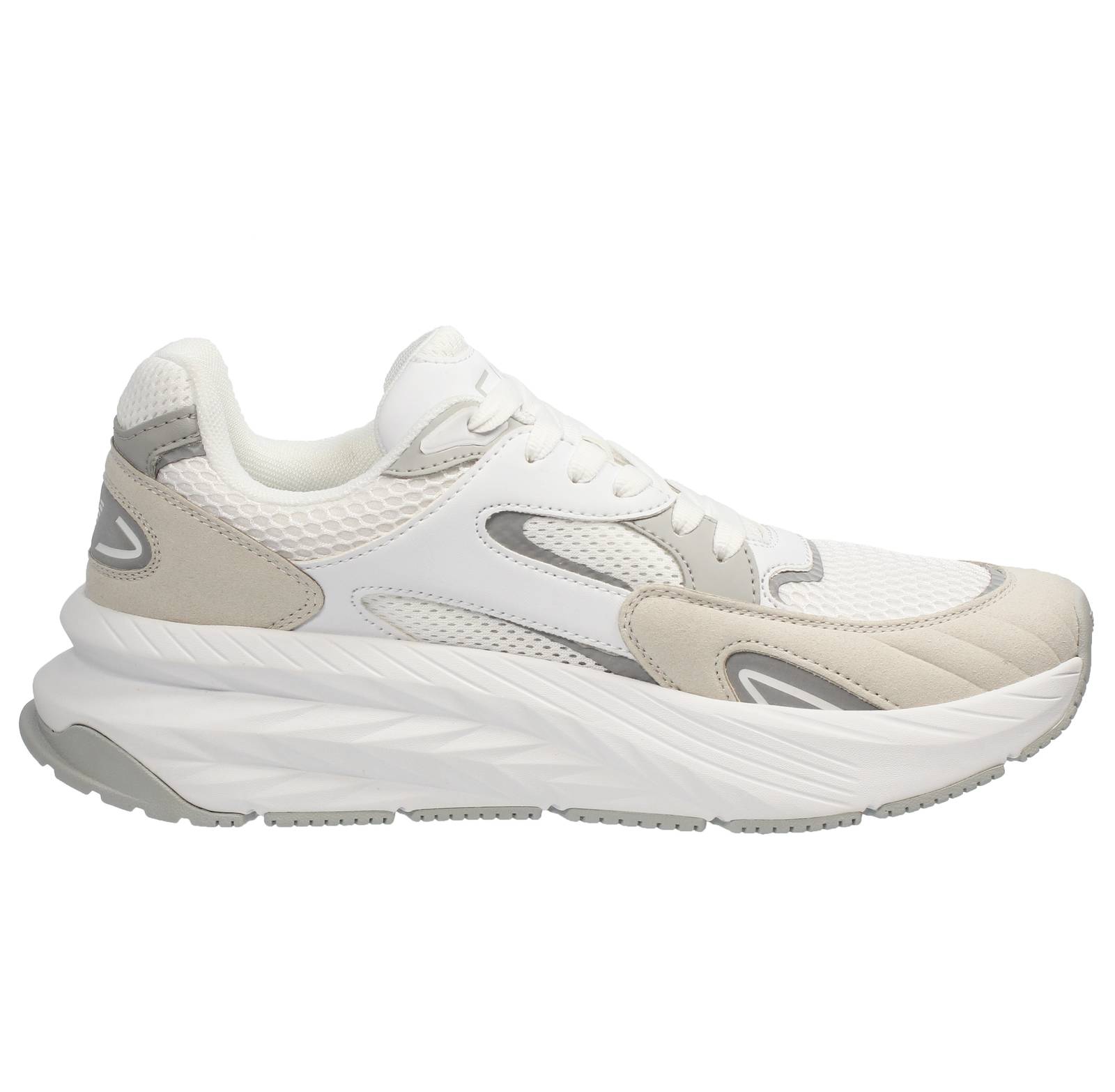 EA7 EMPORIO ARMANI Ctusher Sonic Homme blanc Photo 2