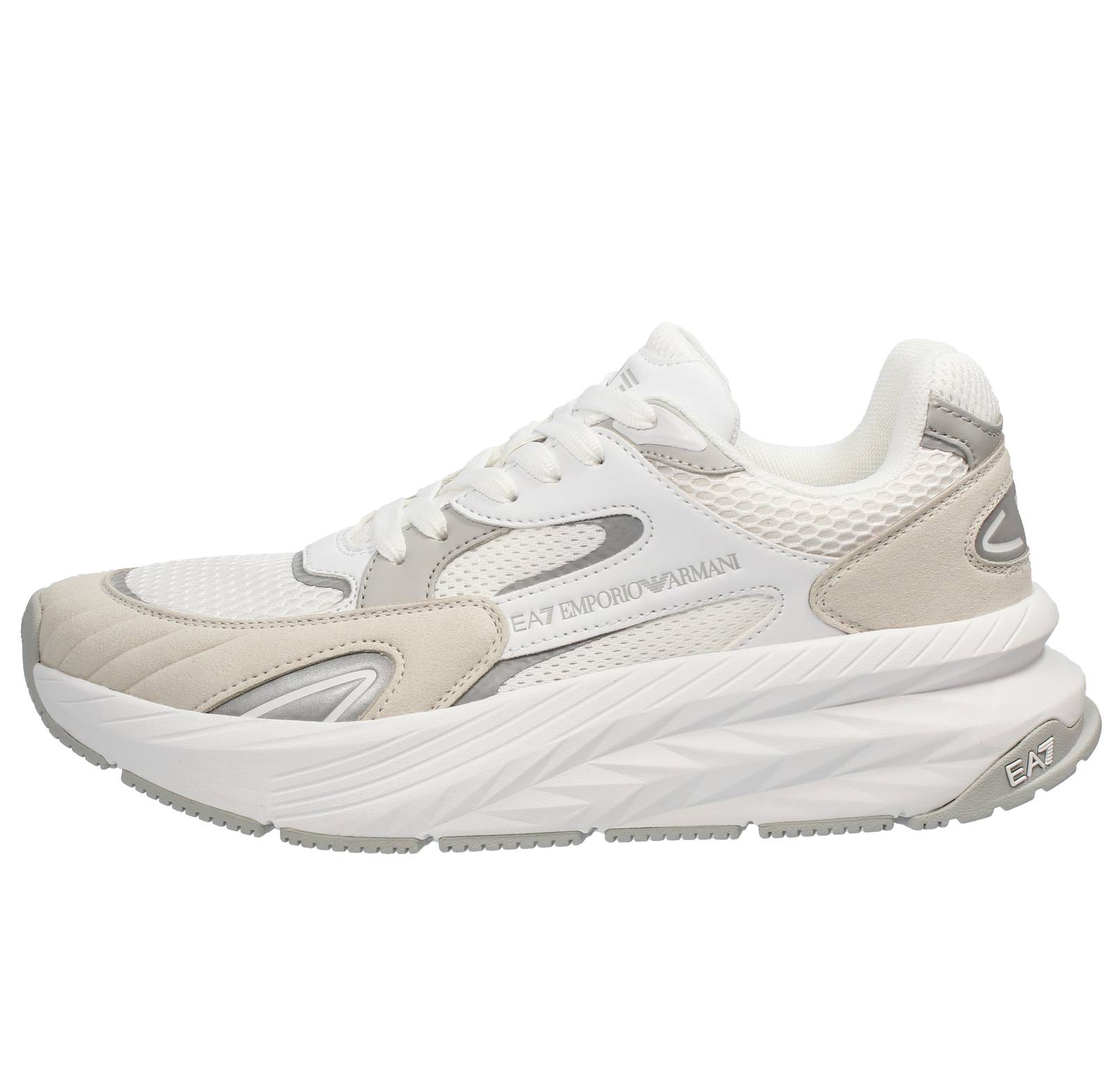 EA7 EMPORIO ARMANI Ctusher Sonic Homme blanc Photo 3