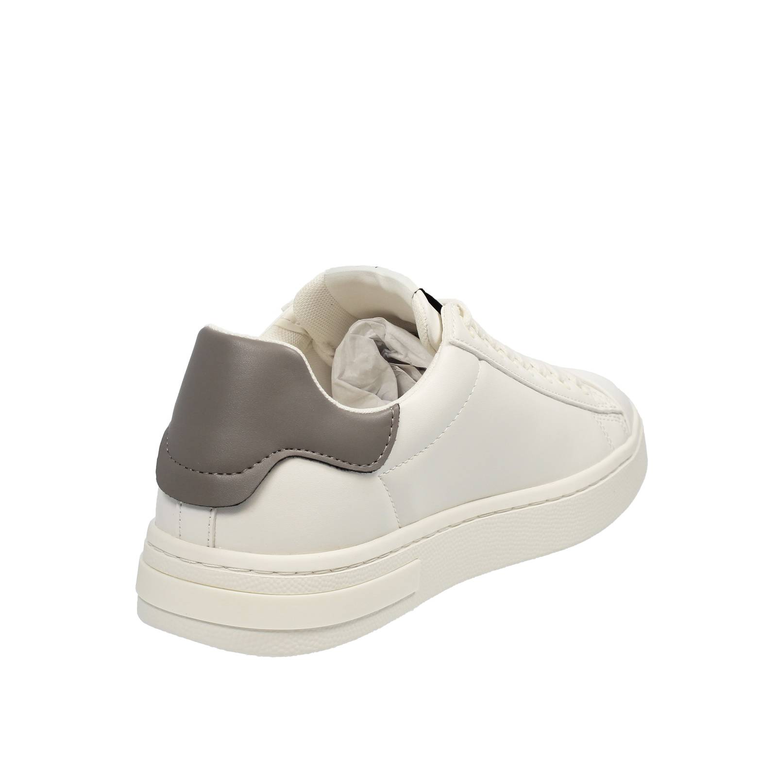 ARMANI EXCHANGE Faible niveau d'entraînement Homme blanc Photo 4