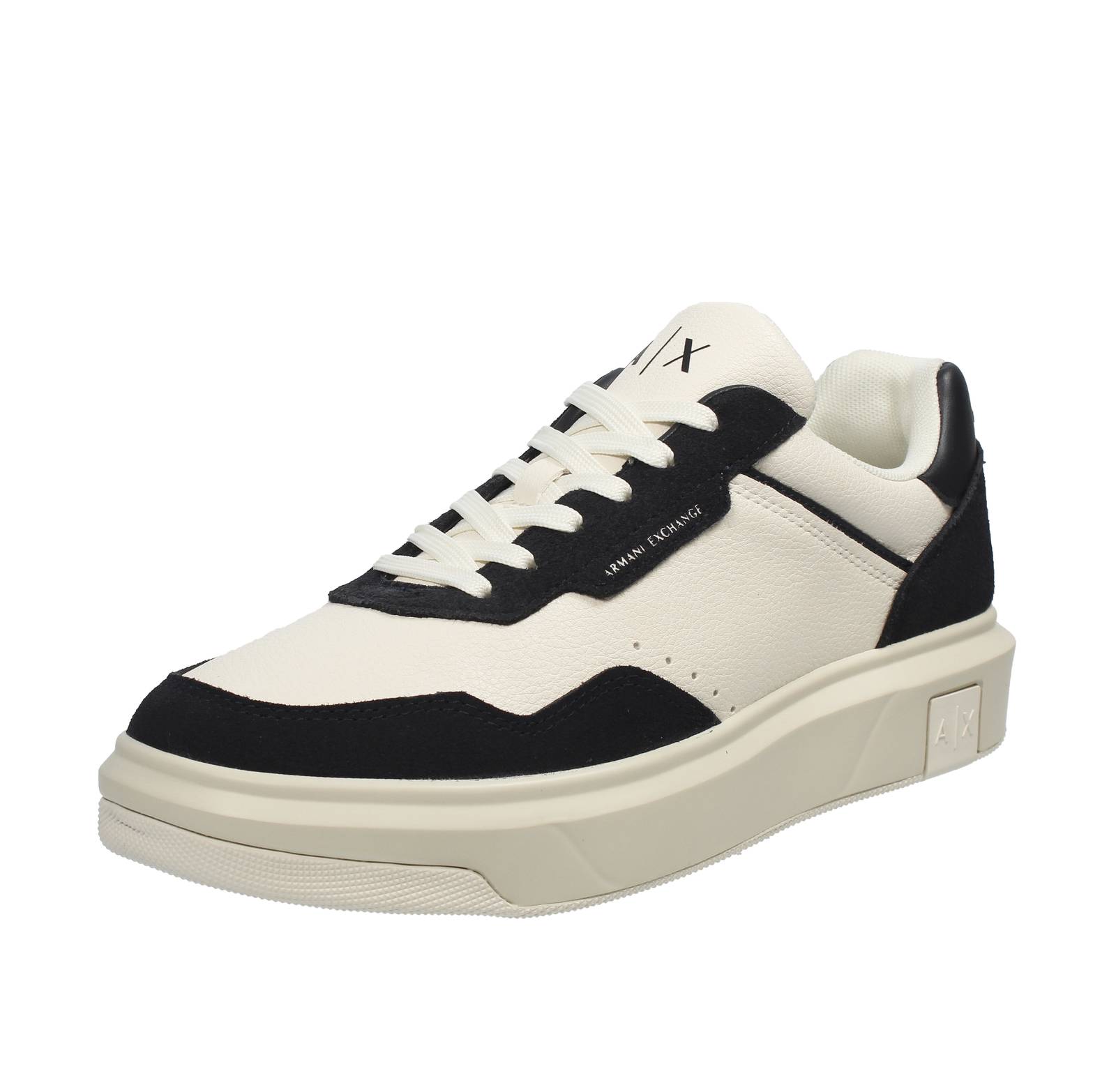 Низкие кроссовки Armani Exchange кроссовки Leder Mehrfarbig - Herren Schuhe 26890₽