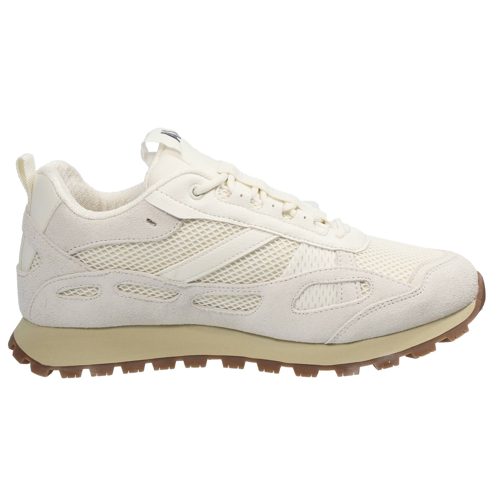 ARMANI EXCHANGE Low Suede Sneakers Man white Photo 2