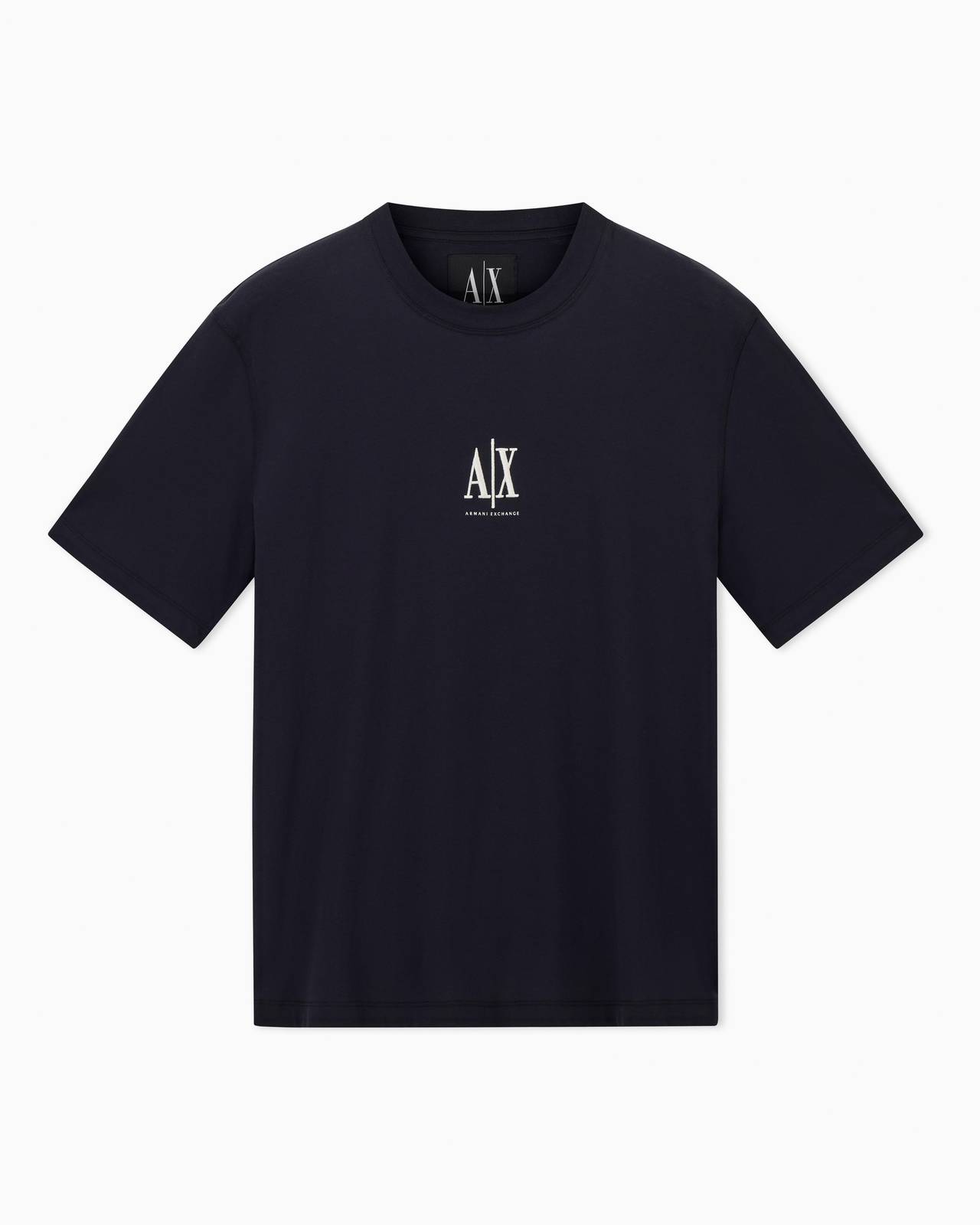 ARMANI EXCHANGE T-Shirt MC Homme bleu