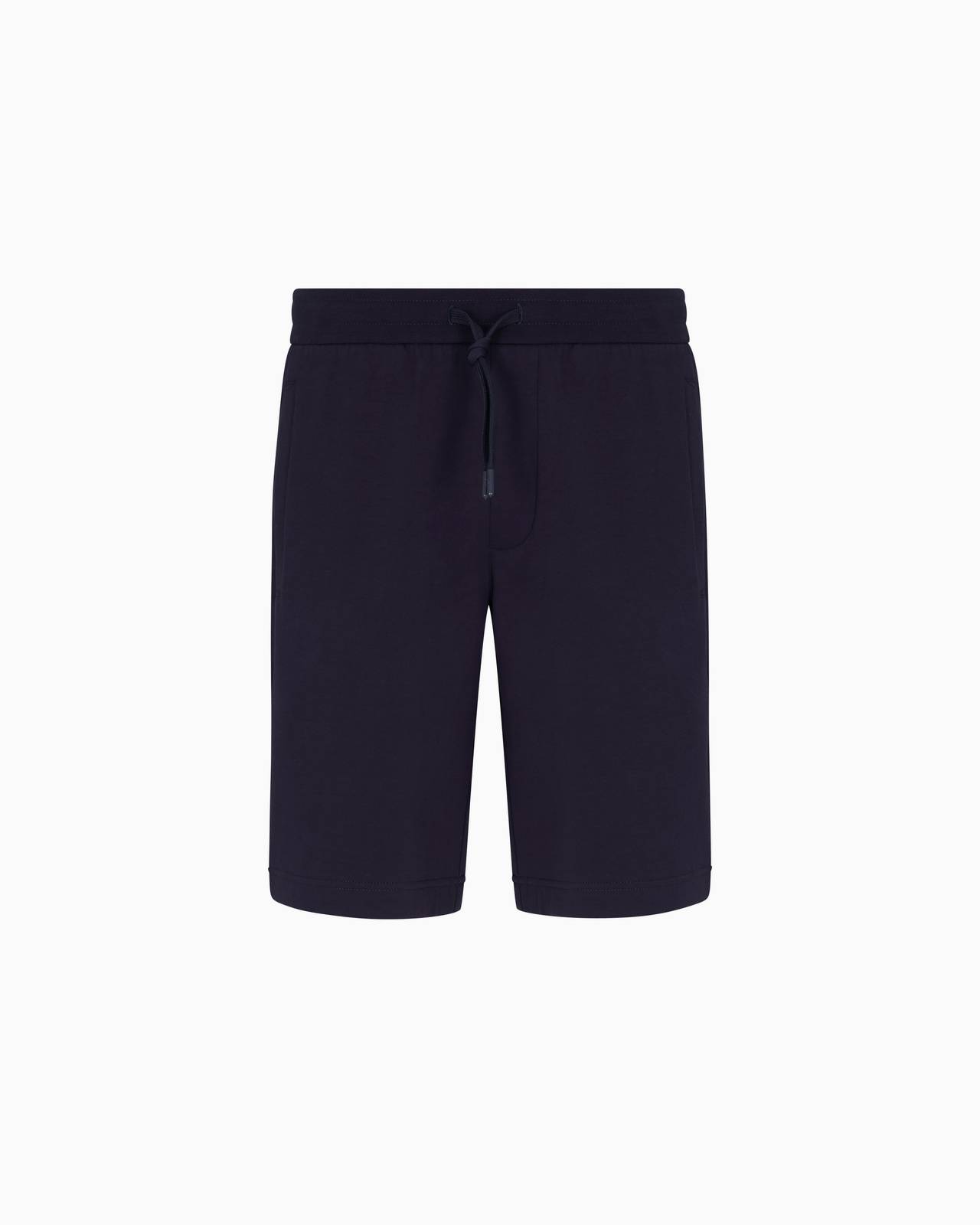 ARMANI EXCHANGE Short en sweat Homme bleu