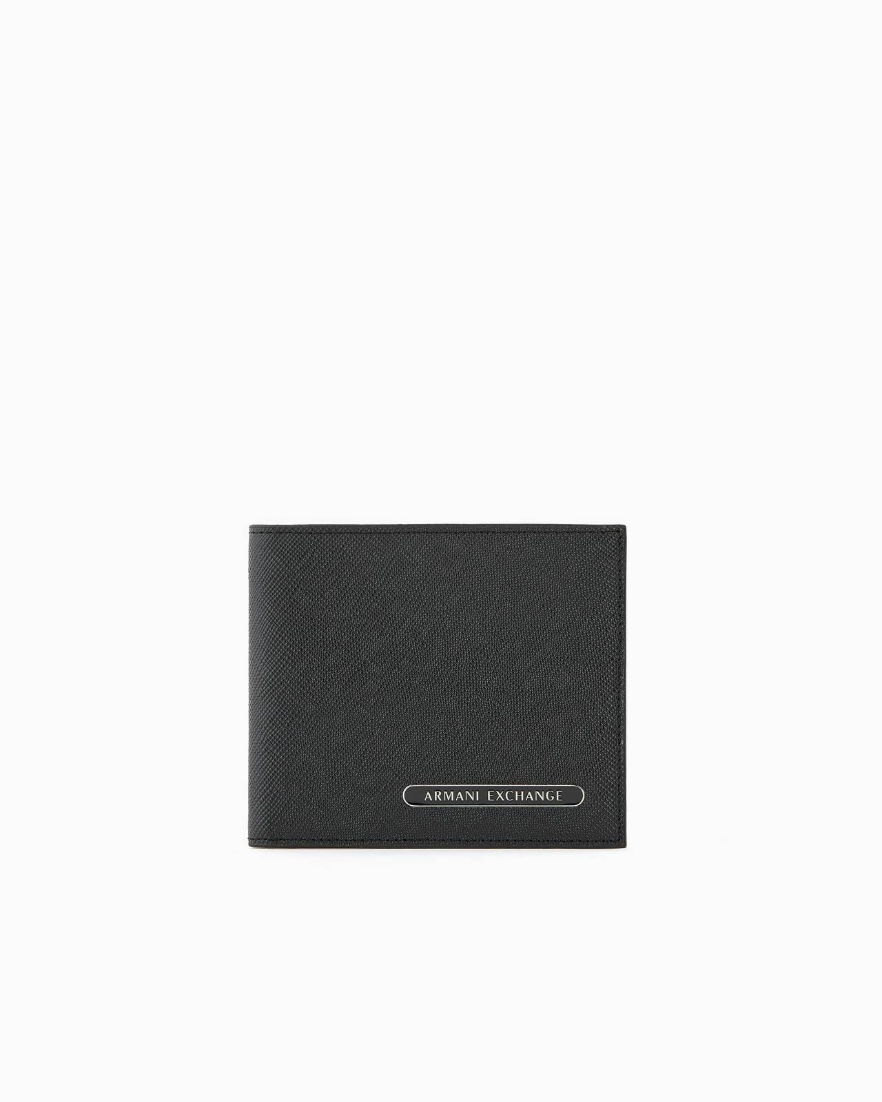 ARMANI EXCHANGE Homme noir