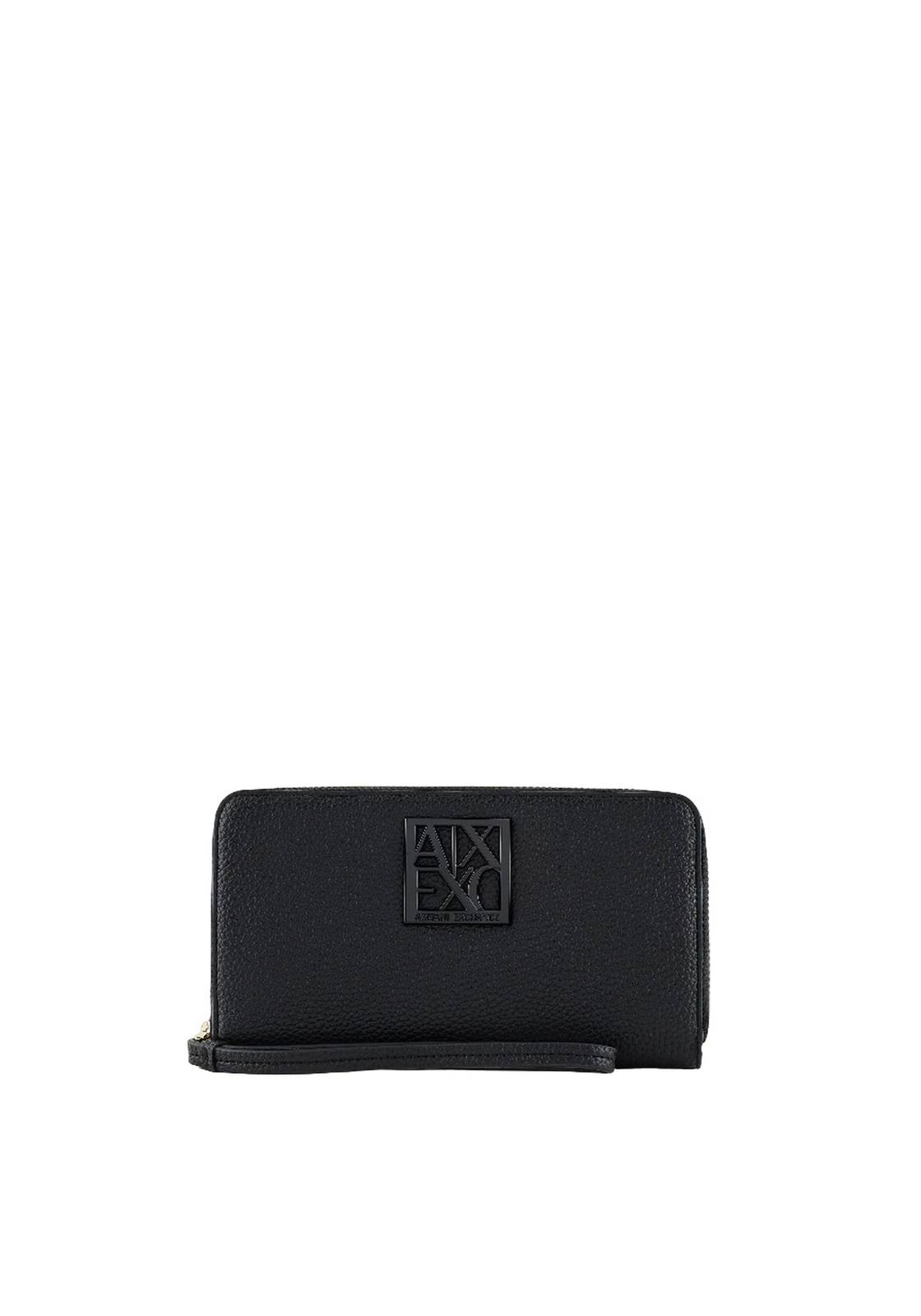 ARMANI EXCHANGE portefeuille Femme noir