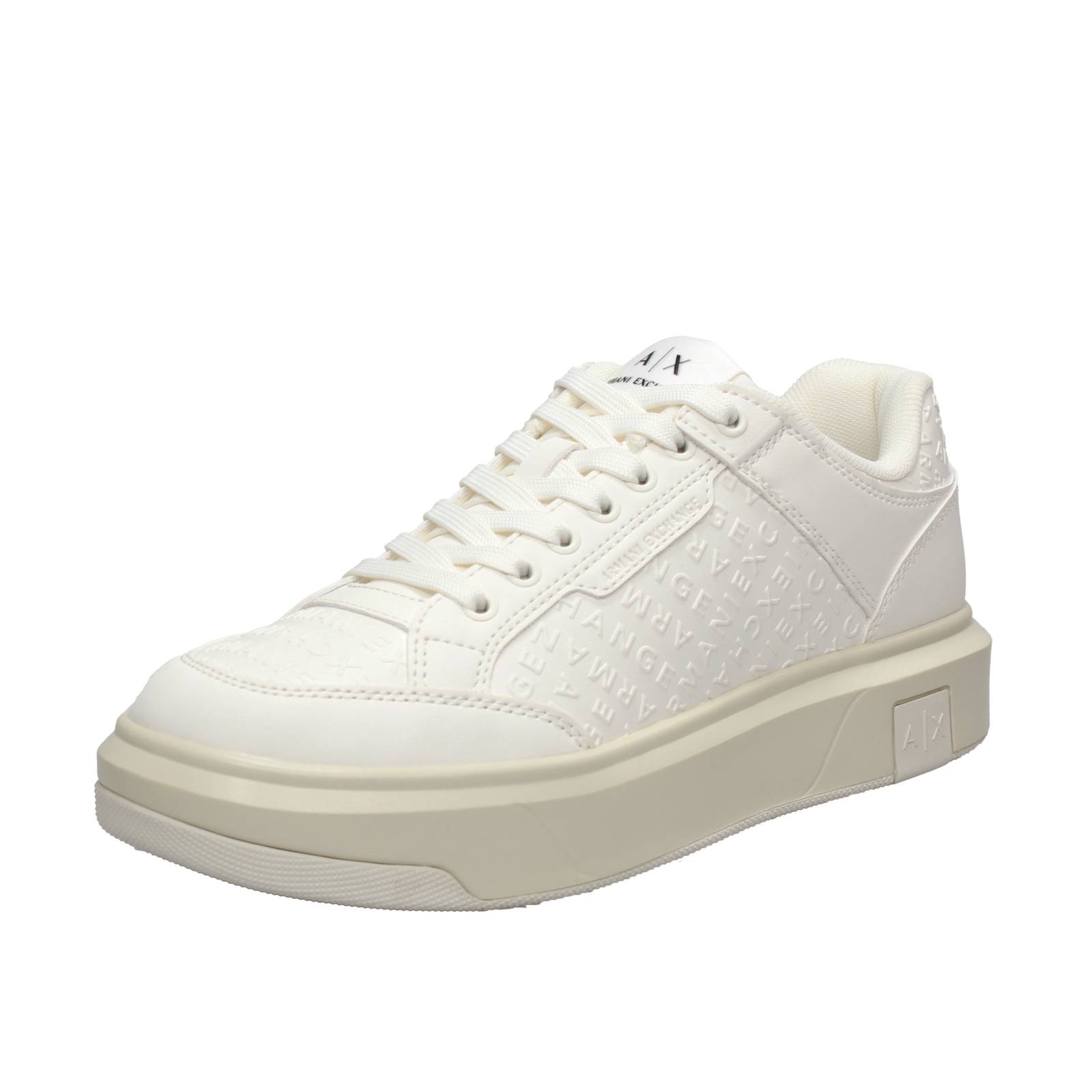 Armani Exchange Leder Wei - Freizeit 26890₽