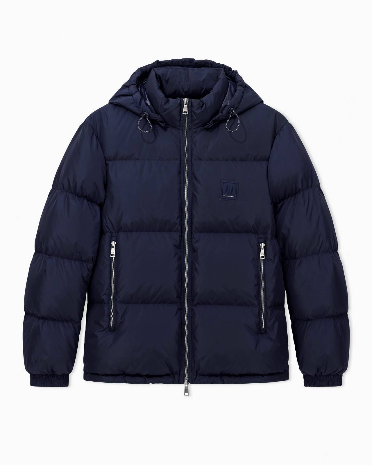 ARMANI EXCHANGE Veste en duvet ICON Homme bleu