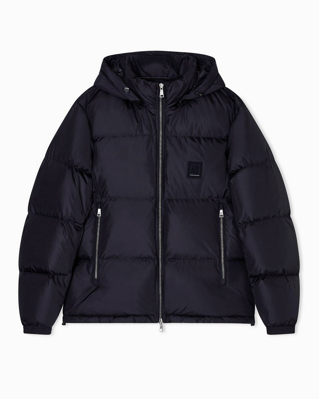 ARMANI EXCHANGE Veste en duvet ICON Homme noir