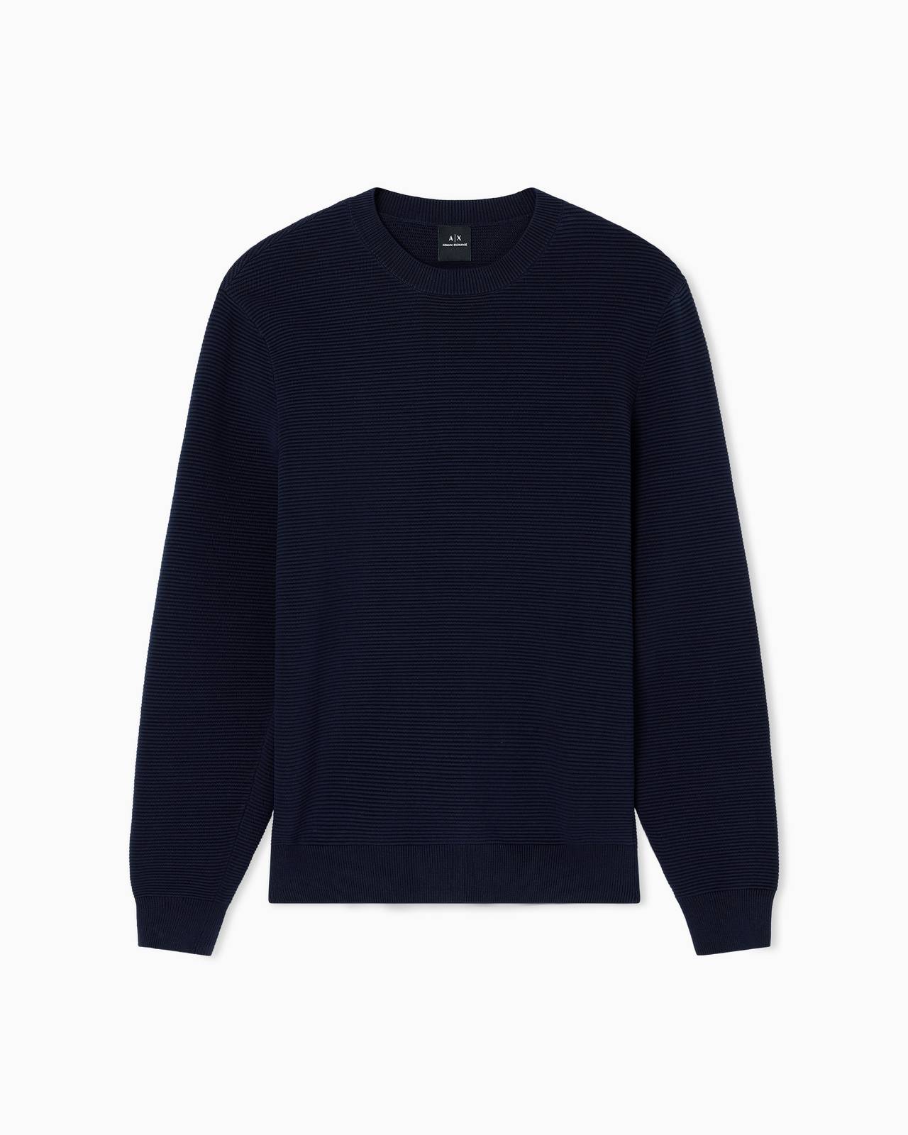 ARMANI EXCHANGE Jersey Homme bleu