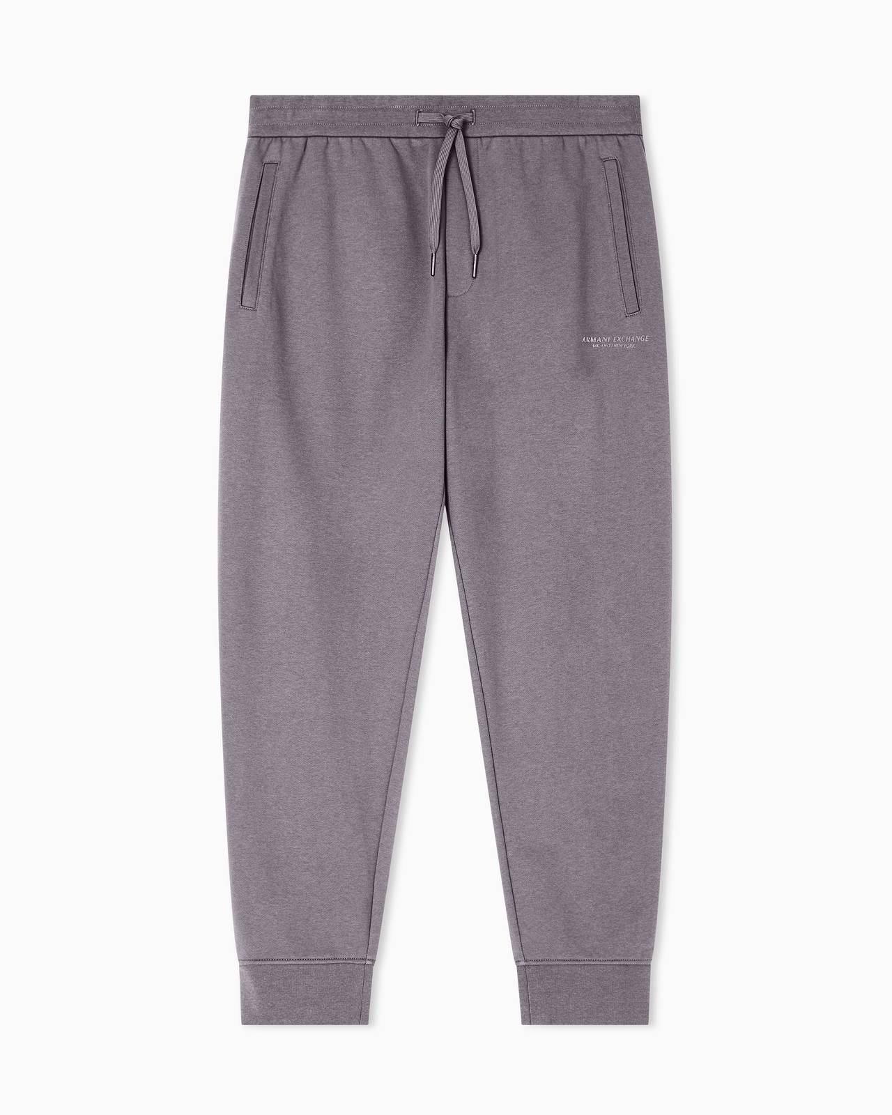 ARMANI EXCHANGE Pantalon de survêtement Homme gris