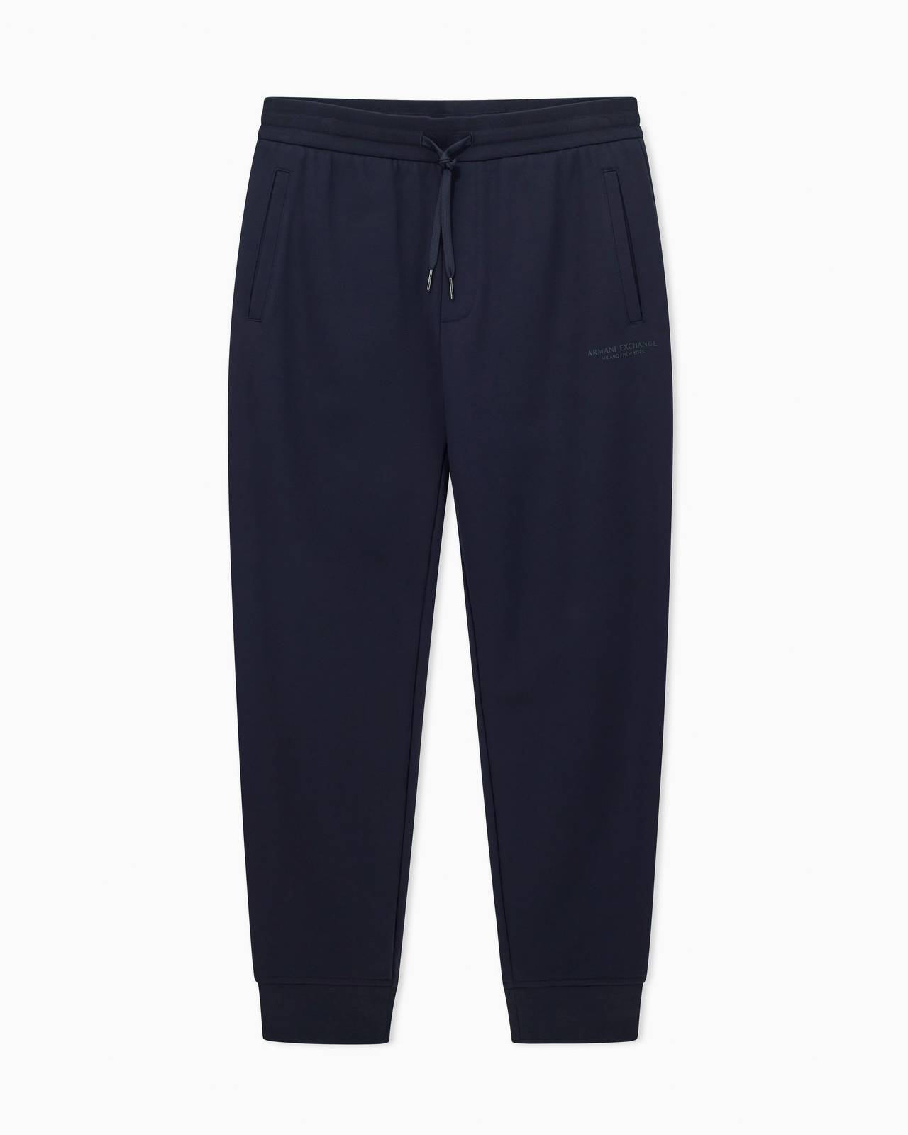 ARMANI EXCHANGE Pantalon de survêtement Homme bleu