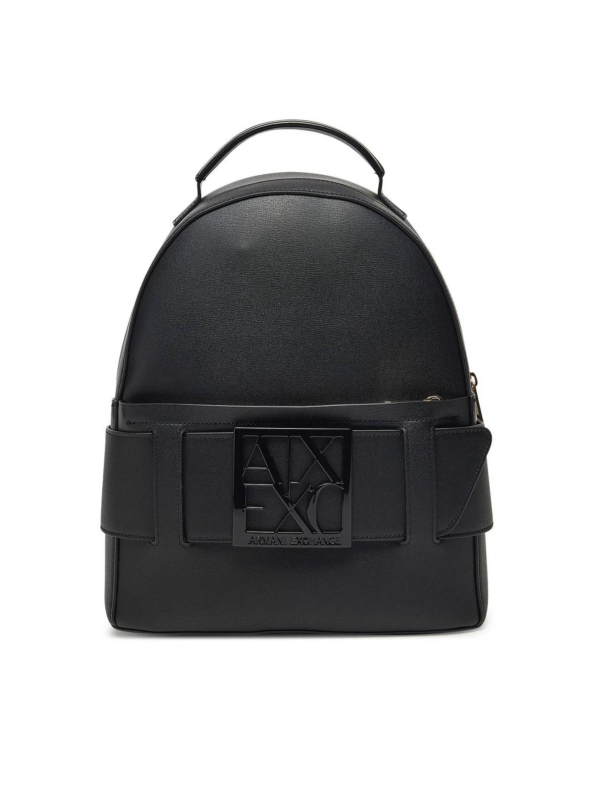 ARMANI EXCHANGE sac à dos Femme noir