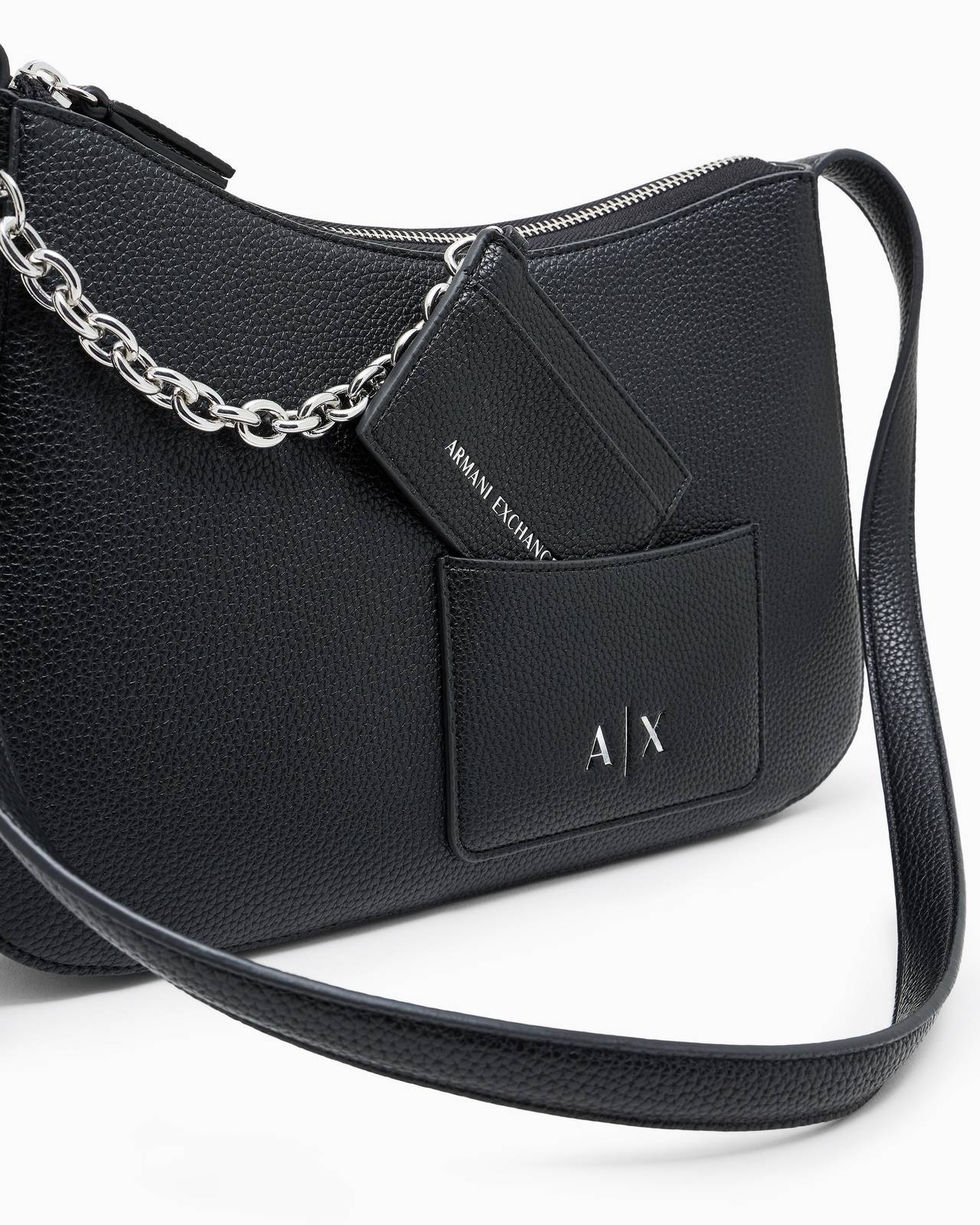 ARMANI EXCHANGE sac à bandoulière Femme noir Photo 4
