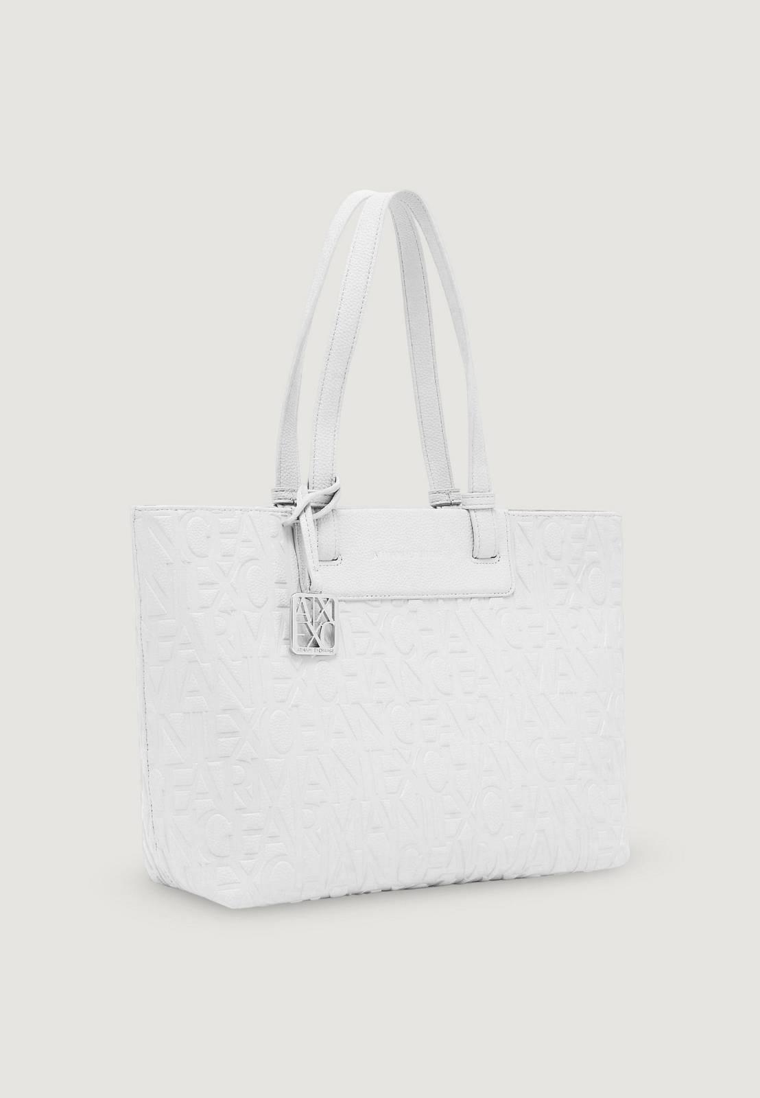 ARMANI EXCHANGE achats Femme blanc Photo 2