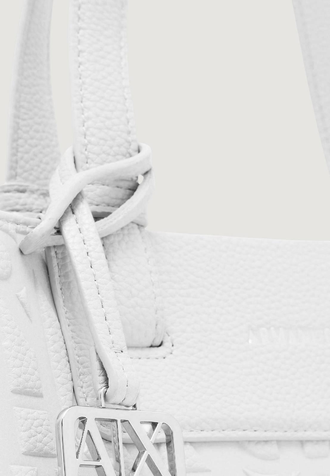 ARMANI EXCHANGE achats Femme blanc Photo 3