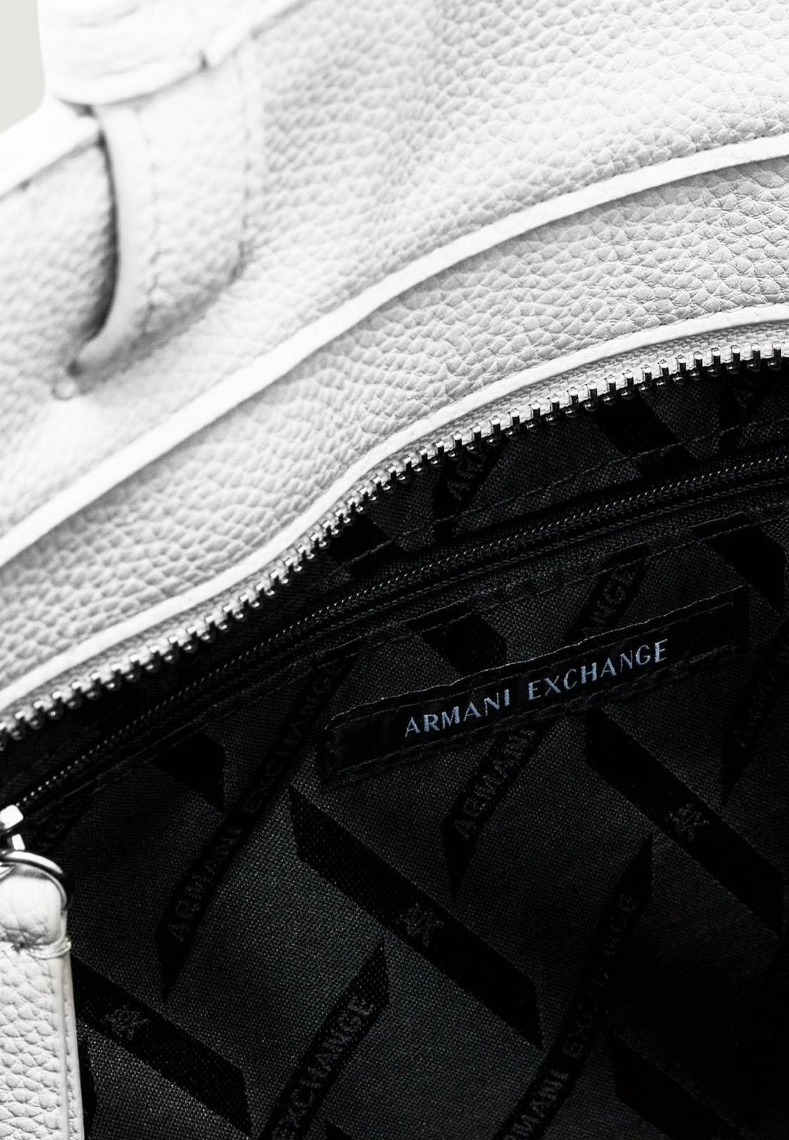 ARMANI EXCHANGE achats Femme blanc Photo 4