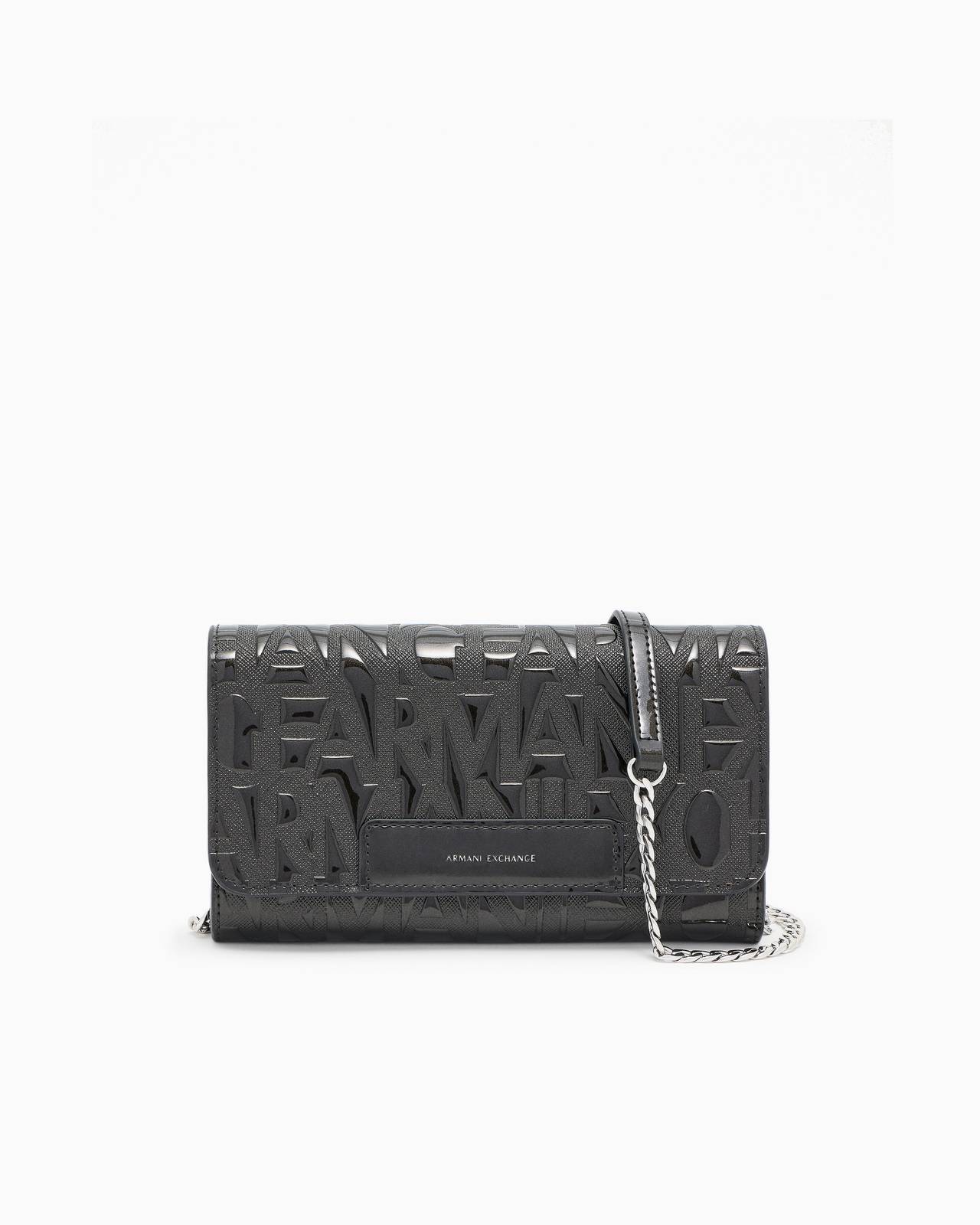 ARMANI EXCHANGE portefeuille Femme noir