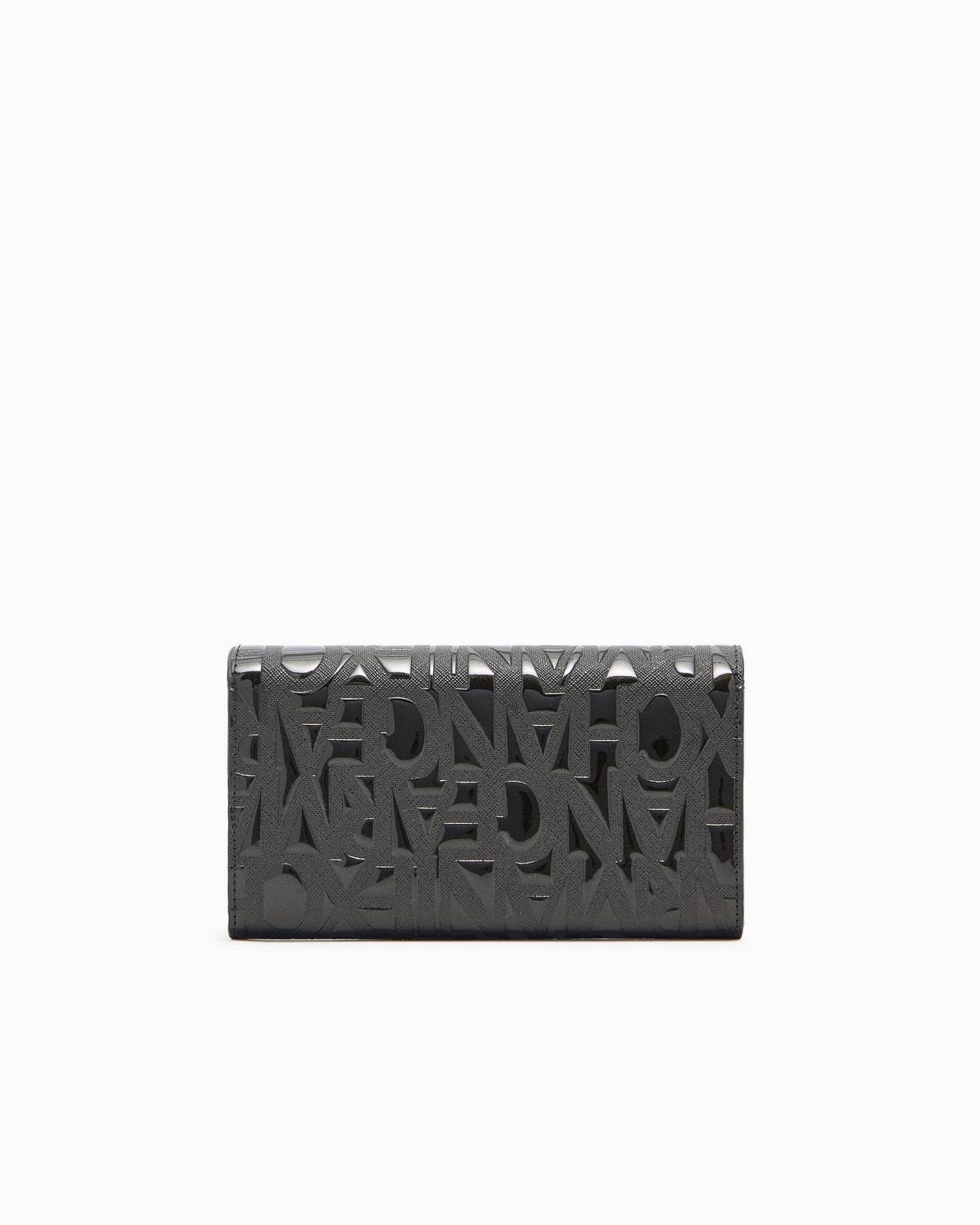ARMANI EXCHANGE portefeuille Femme noir Photo 2
