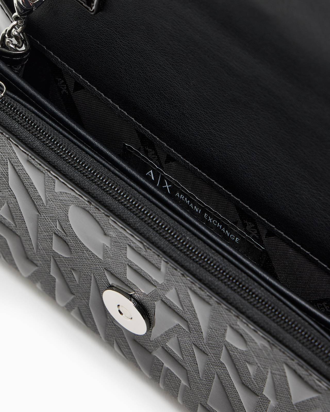ARMANI EXCHANGE portefeuille Femme noir Photo 4