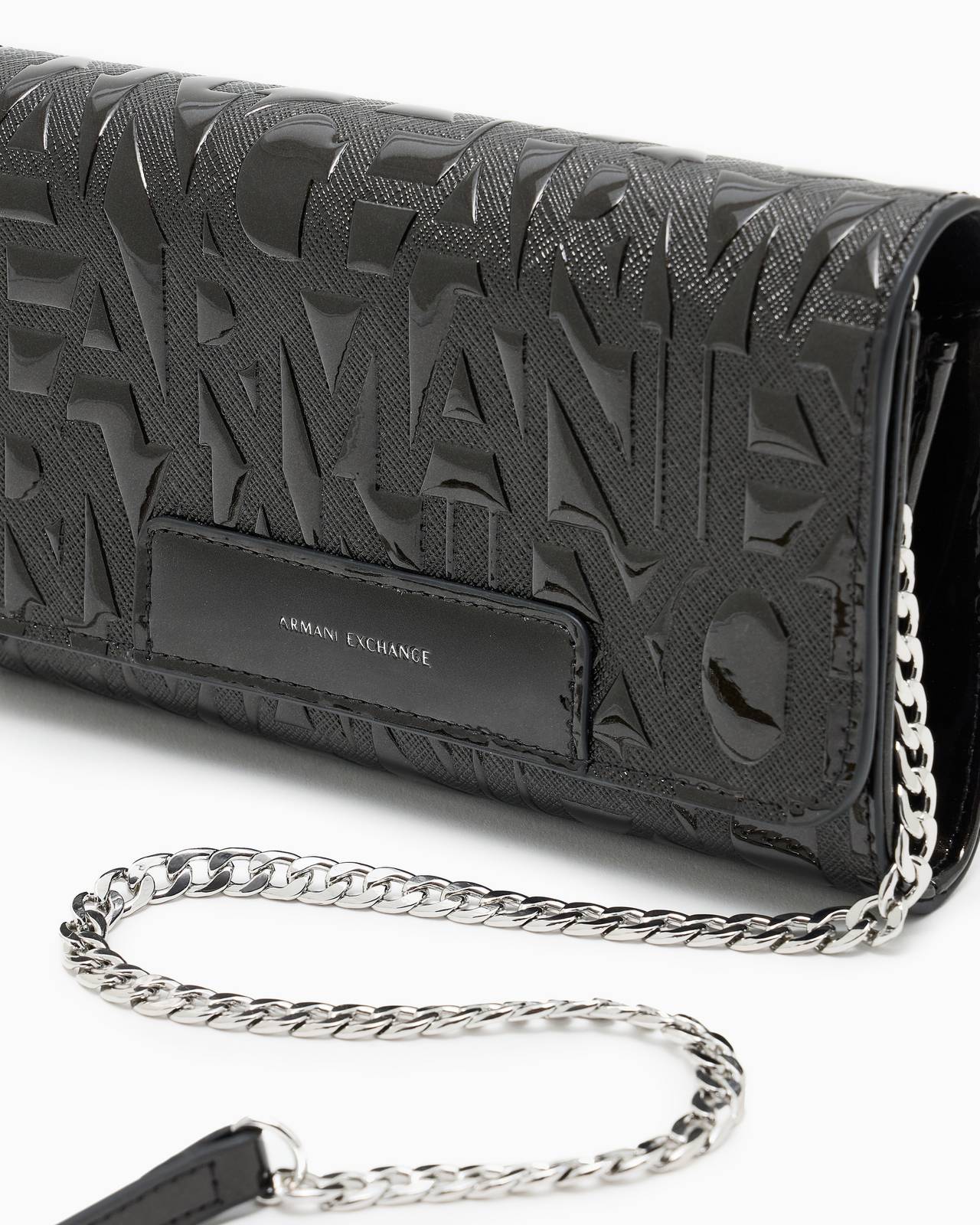 ARMANI EXCHANGE portefeuille Femme noir Photo 5