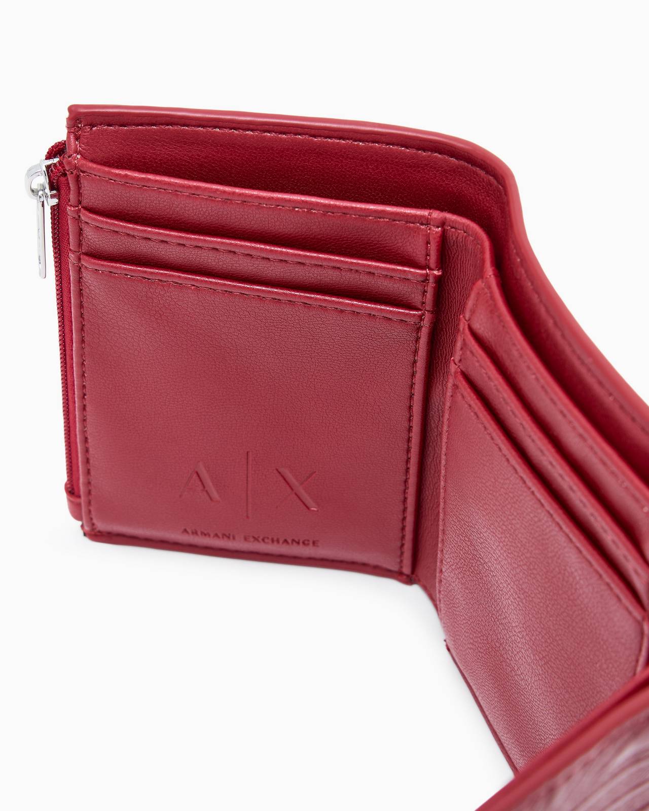 ARMANI EXCHANGE portefeuille Femme assortis Photo 4