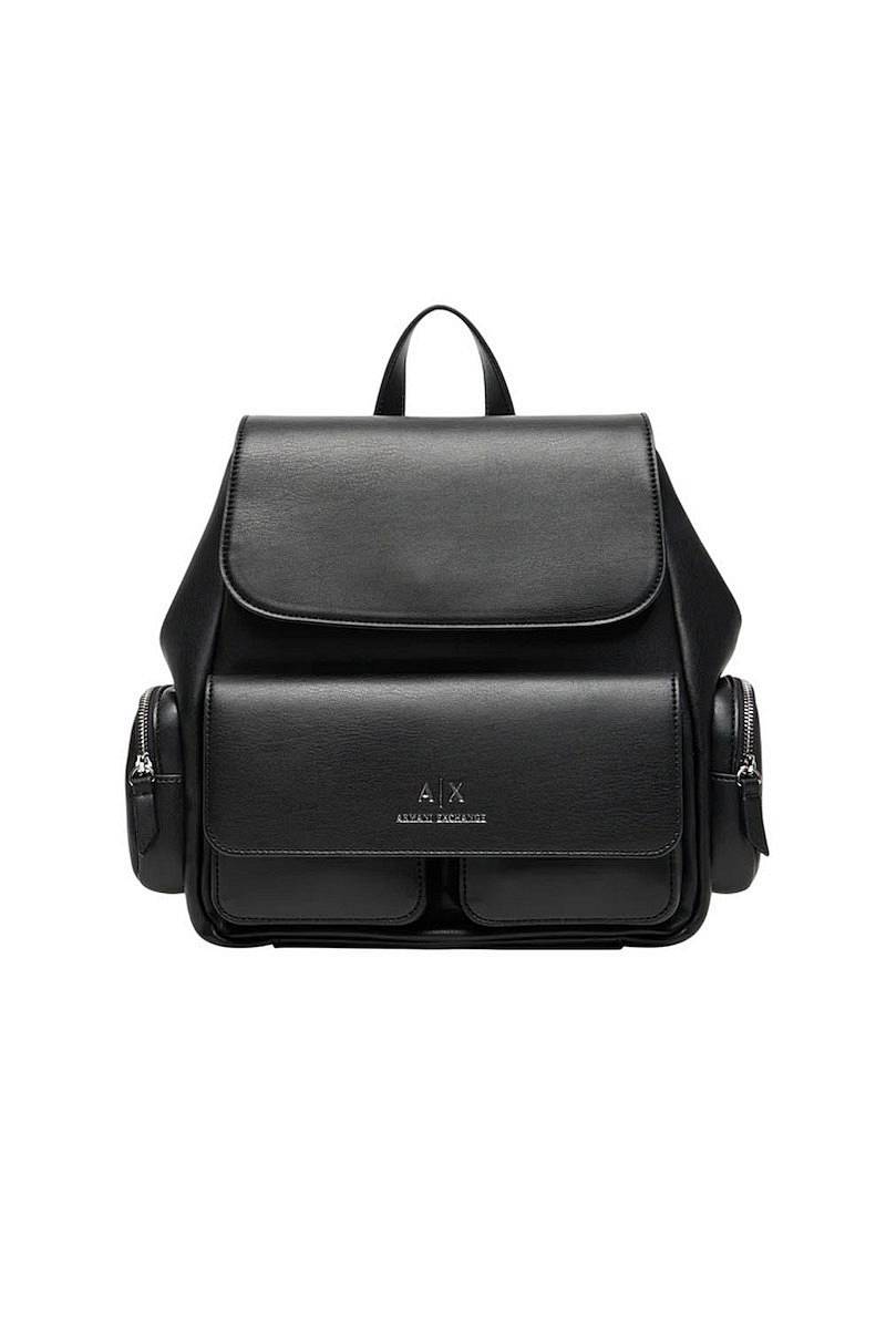 ARMANI EXCHANGE sac à dos Femme noir
