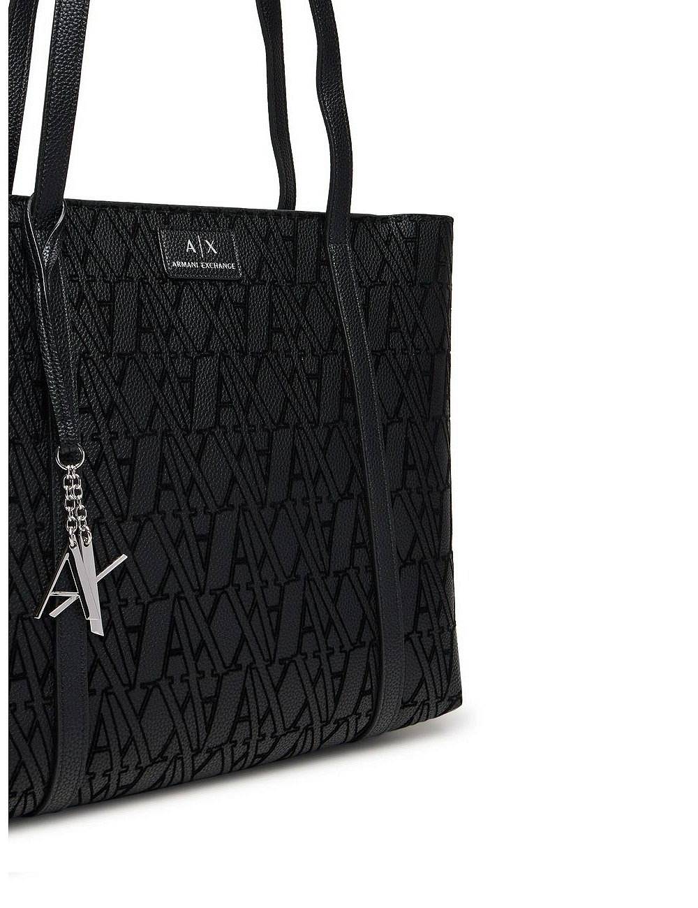 ARMANI EXCHANGE achats Femme noir Photo 3