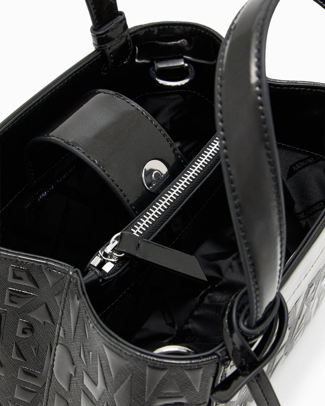 ARMANI EXCHANGE achats Femme noir Photo 4