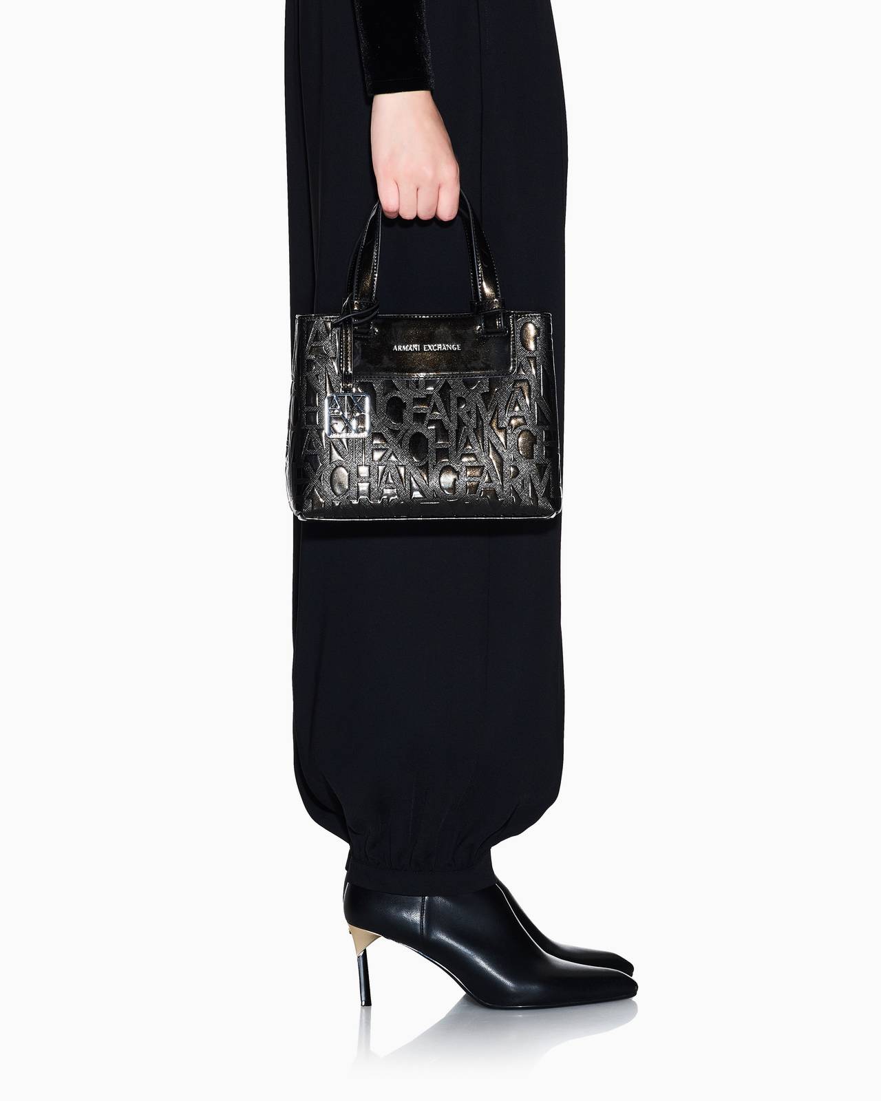 ARMANI EXCHANGE achats Femme noir Photo 5