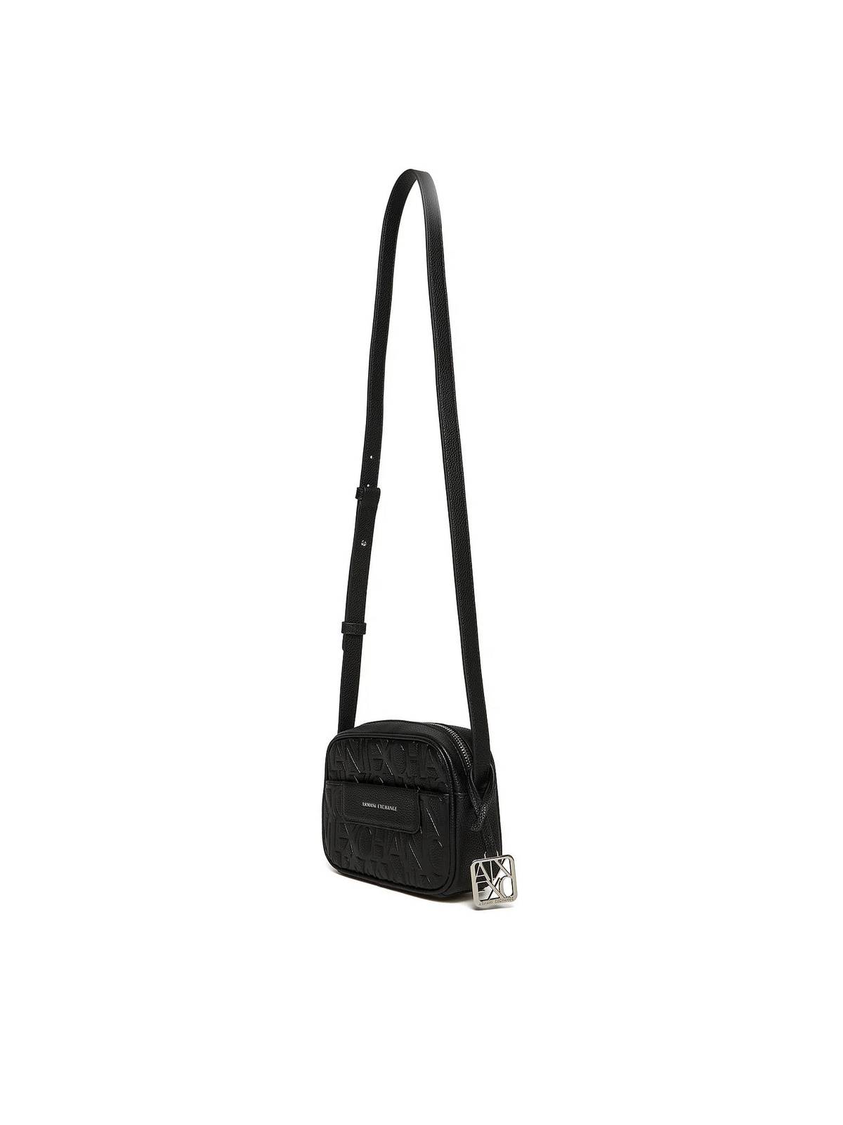 ARMANI EXCHANGE messager Femme noir Photo 5