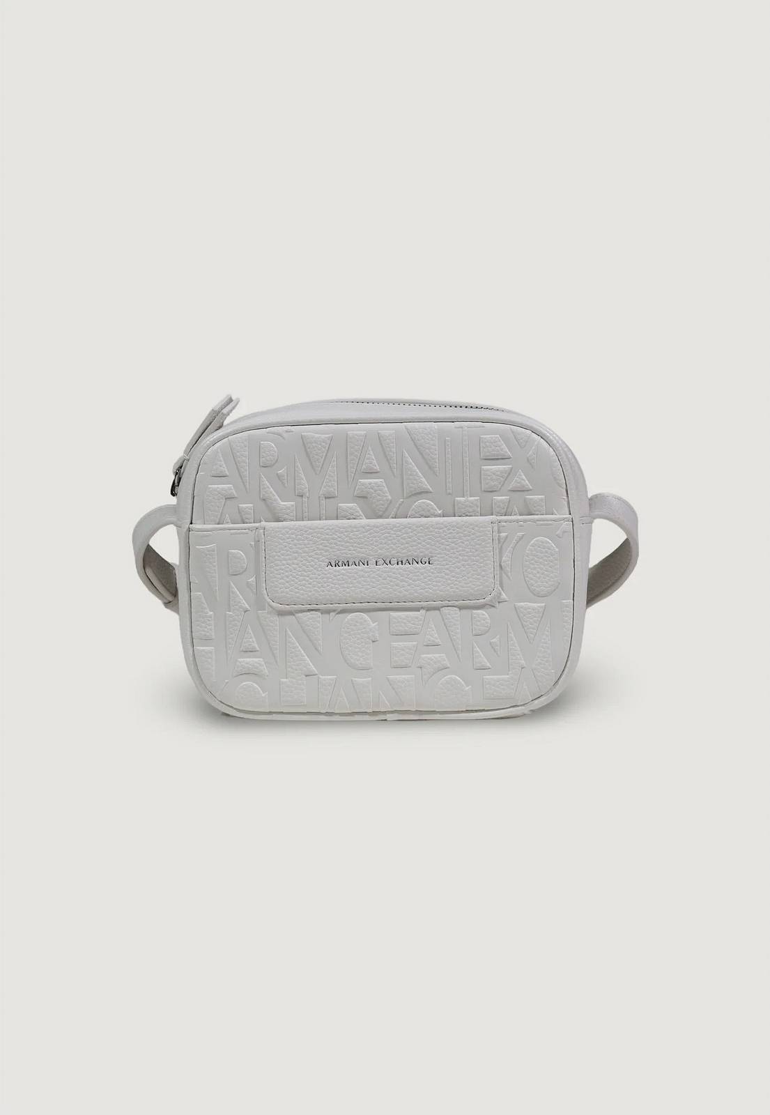 ARMANI EXCHANGE messager Femme blanc