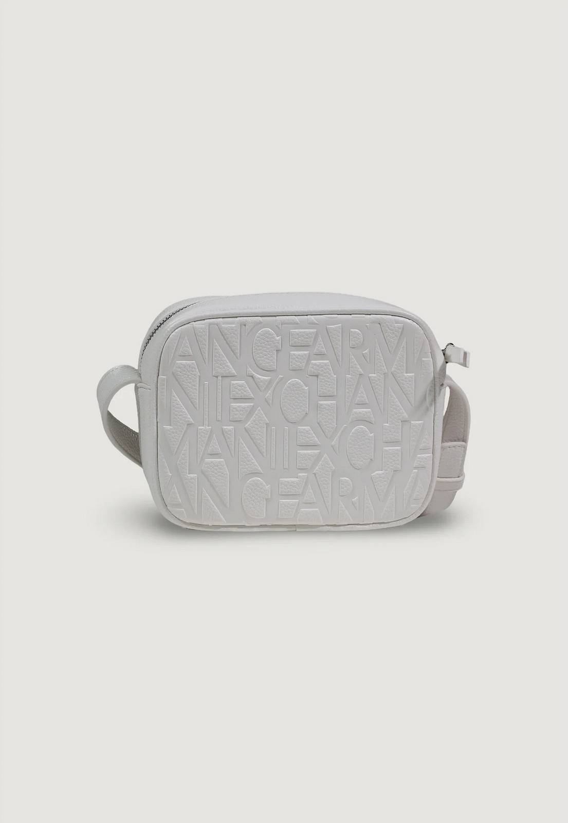 ARMANI EXCHANGE messager Femme blanc Photo 2