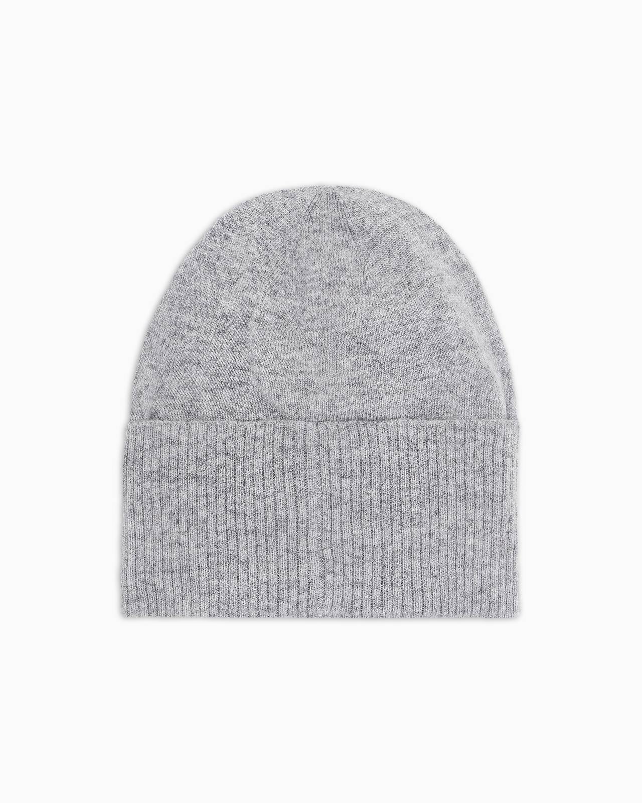 ARMANI EXCHANGE bonnet de laine Femme assortis Photo 2