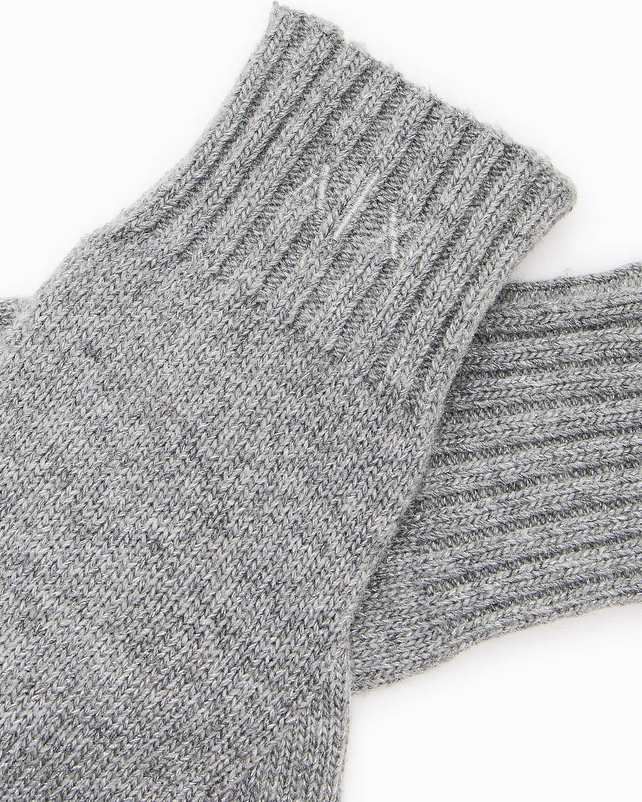 ARMANI EXCHANGE Gants à paillettes Femme assortis Photo 2